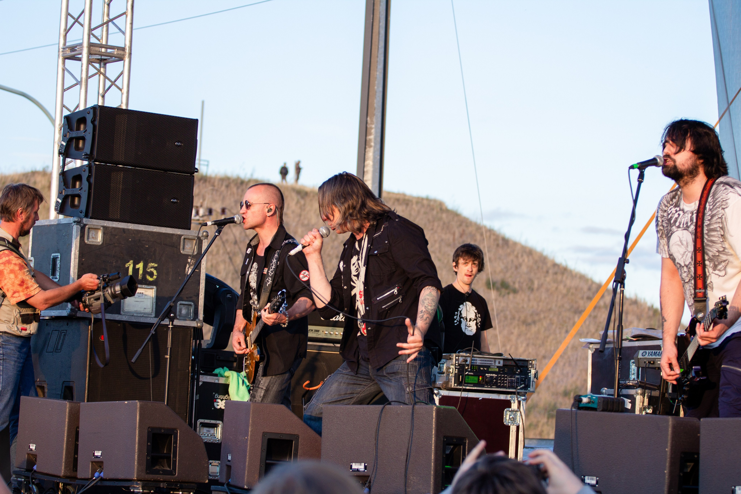 Король и Шут. Фотограф в Тюмени Алексей Модин