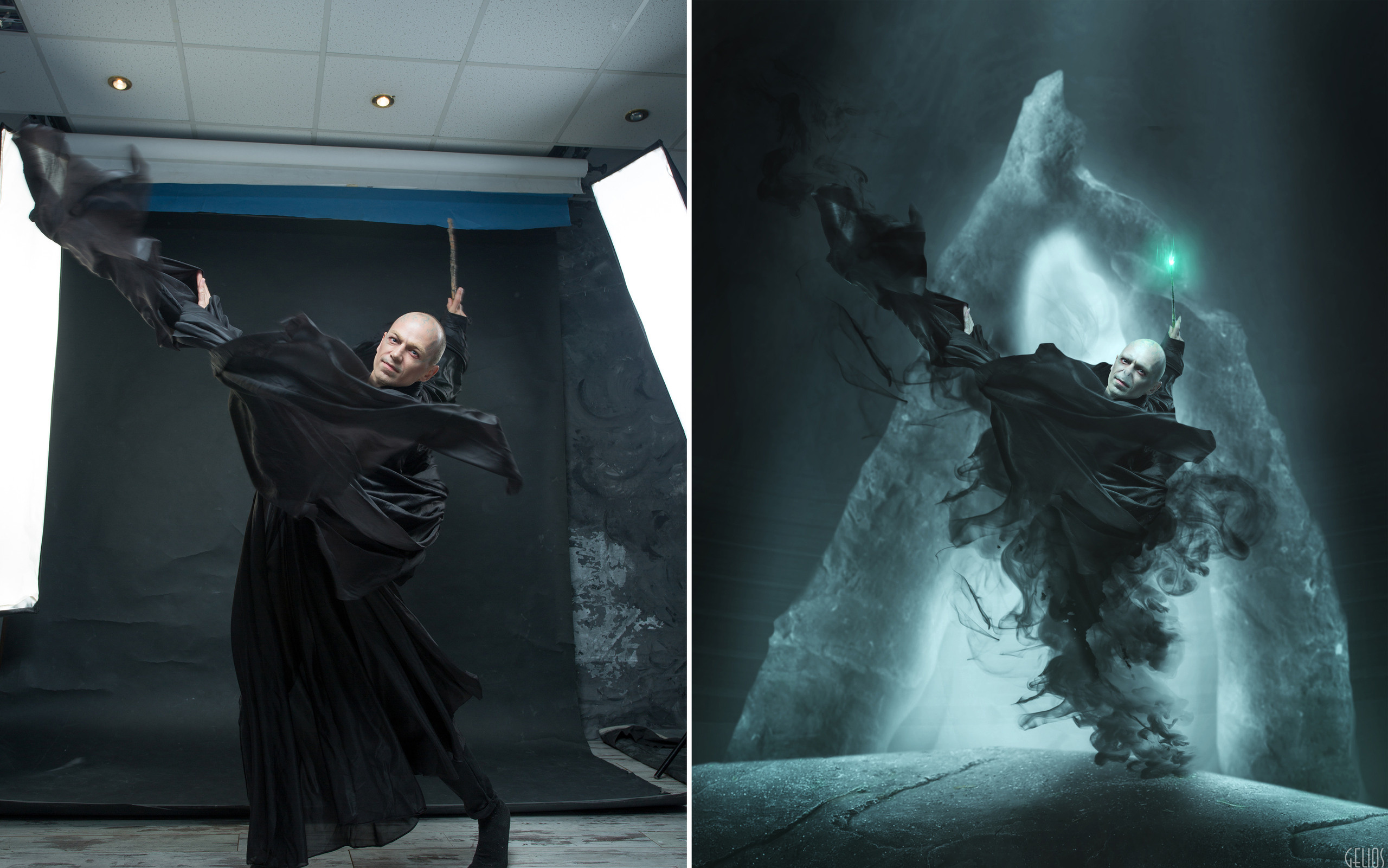 По персонажам. Фотостудия «Gelios». Фотосессии в Калининграде