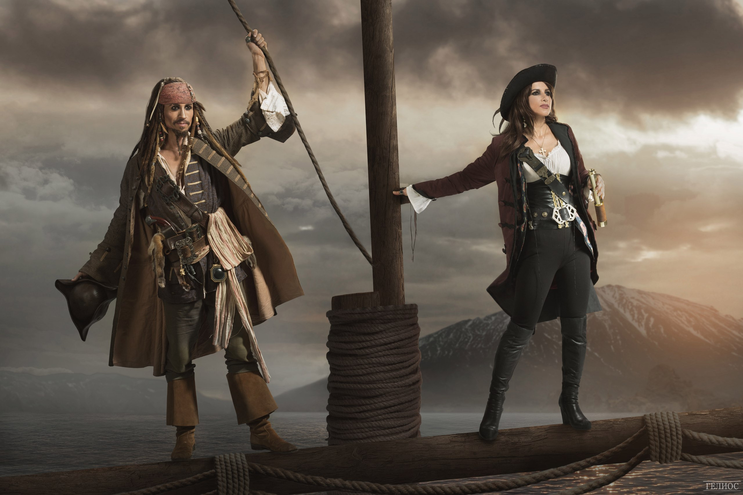 По персонажам. Фотостудия «Gelios». Фотосессии в Калининграде