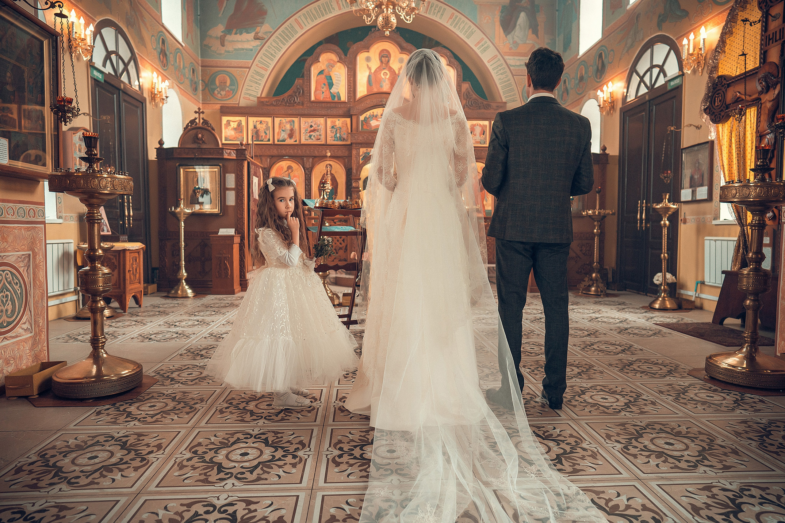 Таинство Венчания Красноярск. Фотограф на Крещение и Венчание в Красноярске Рамазанова Юлия