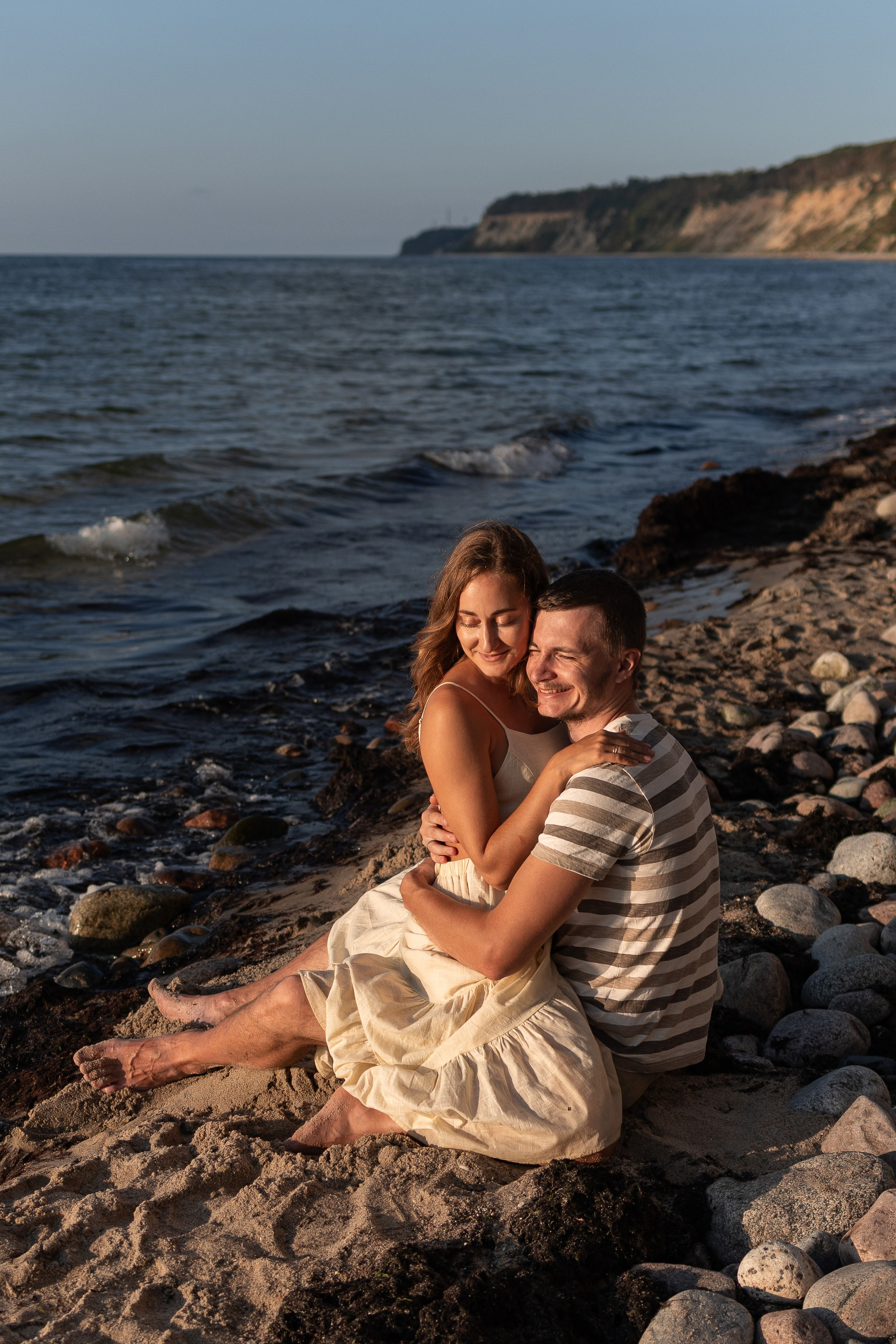 Семейные истории. Фотограф Ольга Кудрявцева. Профессиональная фотосъёмка в Калининграде