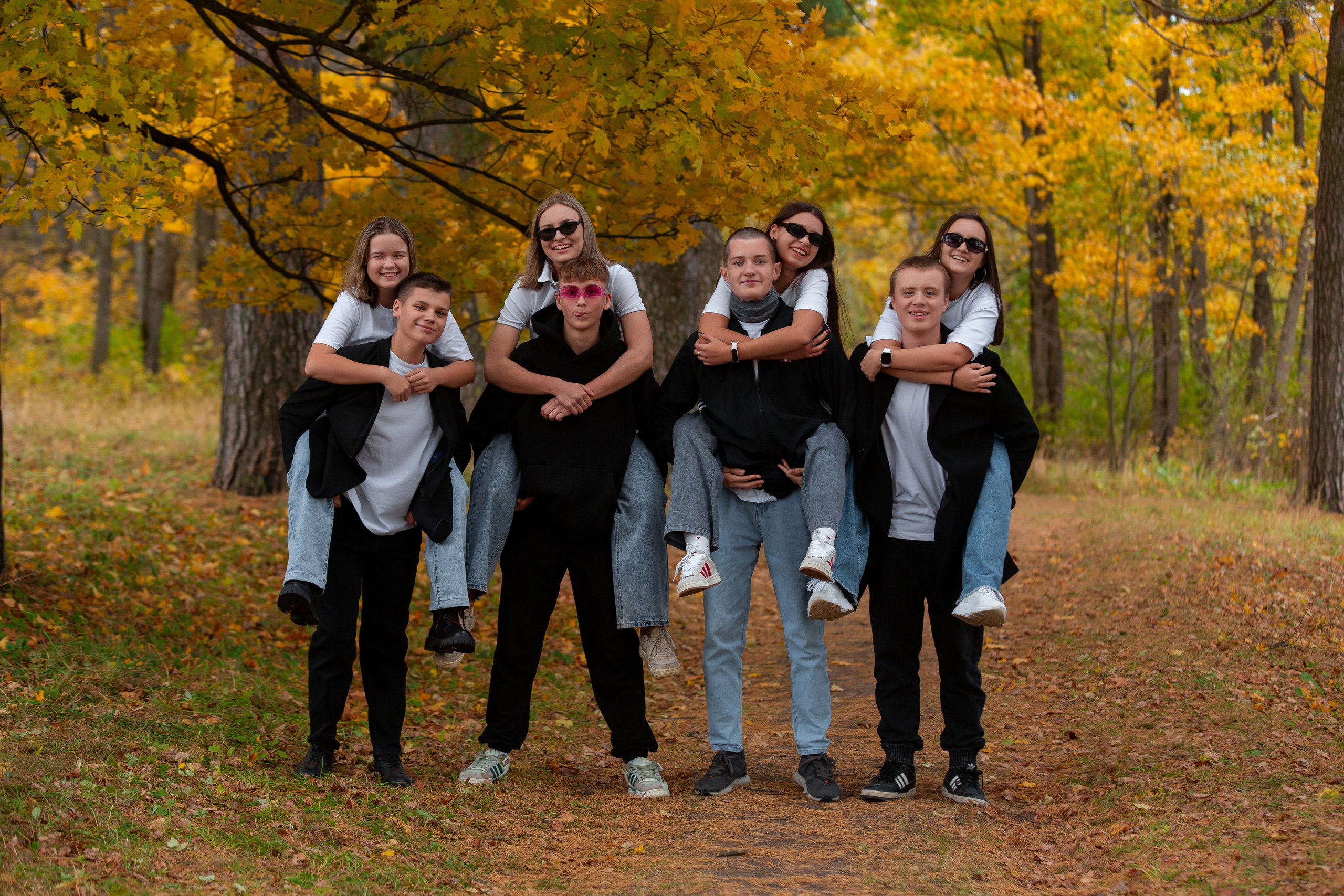 ОСЕННЯЯ ФОТОСЕССИЯ В УСАДЬБЕ ШЕНШИНЫХ г. МЦЕНСК ДЛЯ 9 КЛАССА. ТВОЙ АЛЬБОМ / ТВОИ ПРАВИЛА