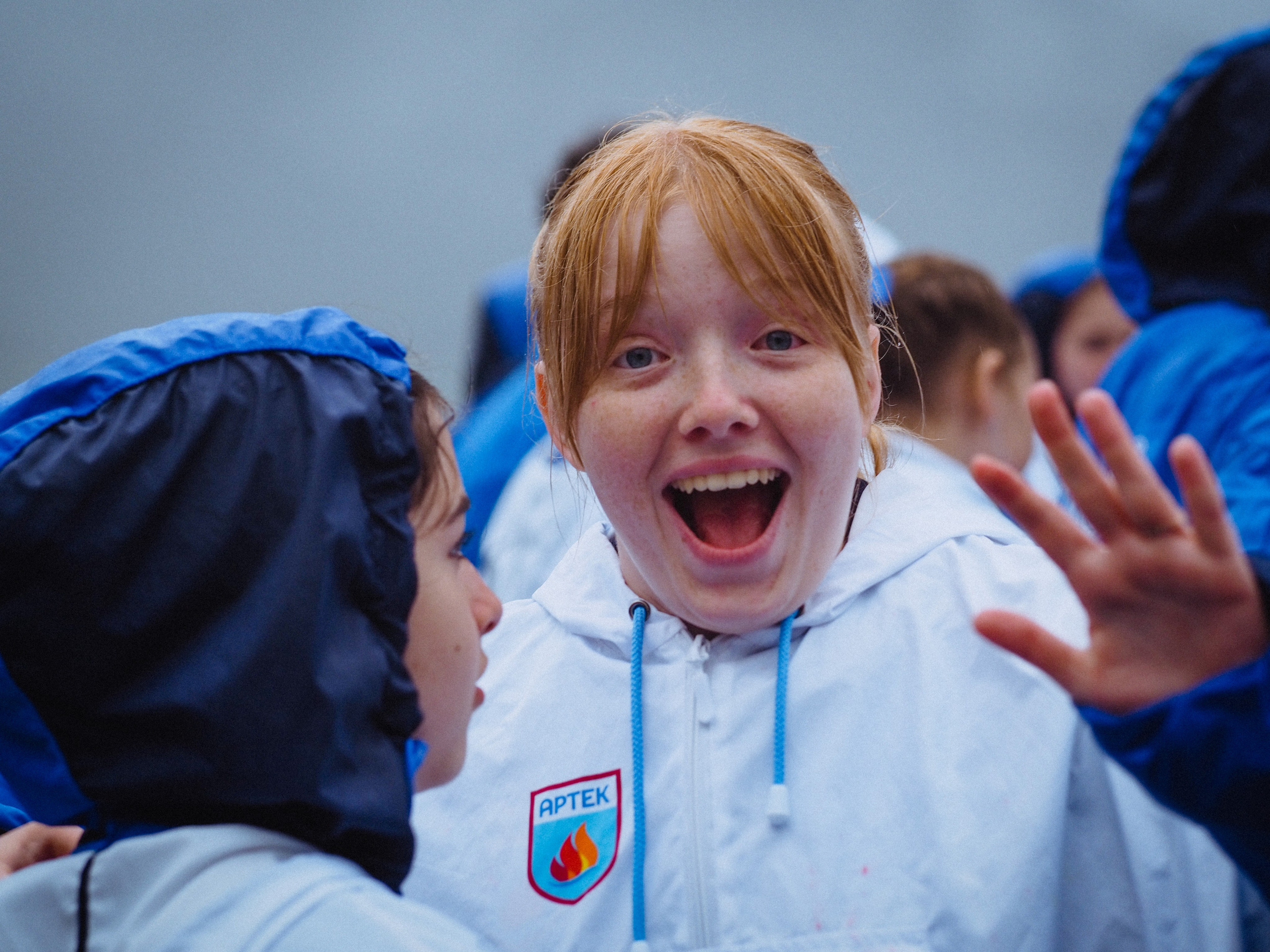 Репортаж. Таня Чернова