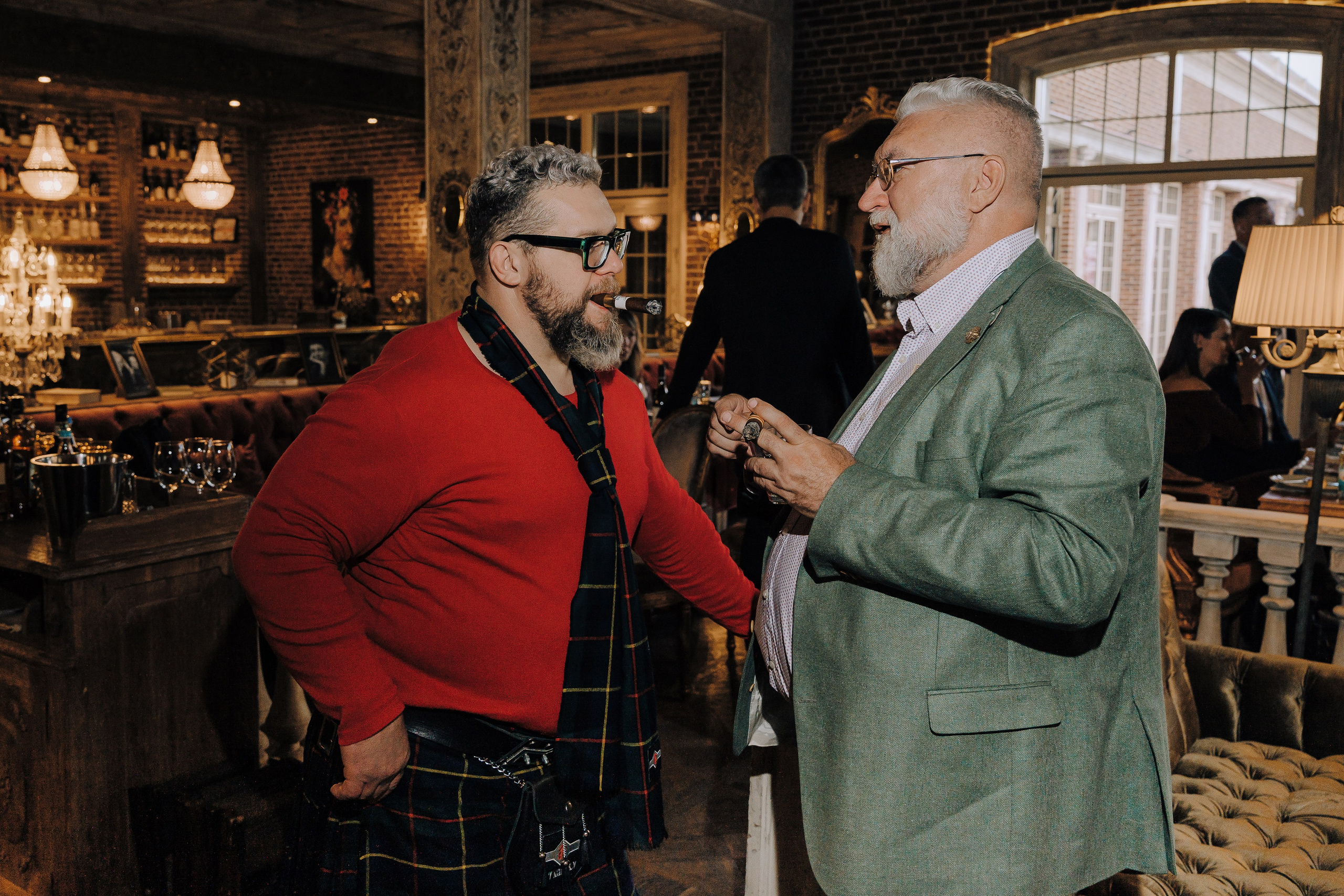 7 ЛЕТ AROMA DE CUBA. Репортажный фотограф Зуев Роман г. Челябинск