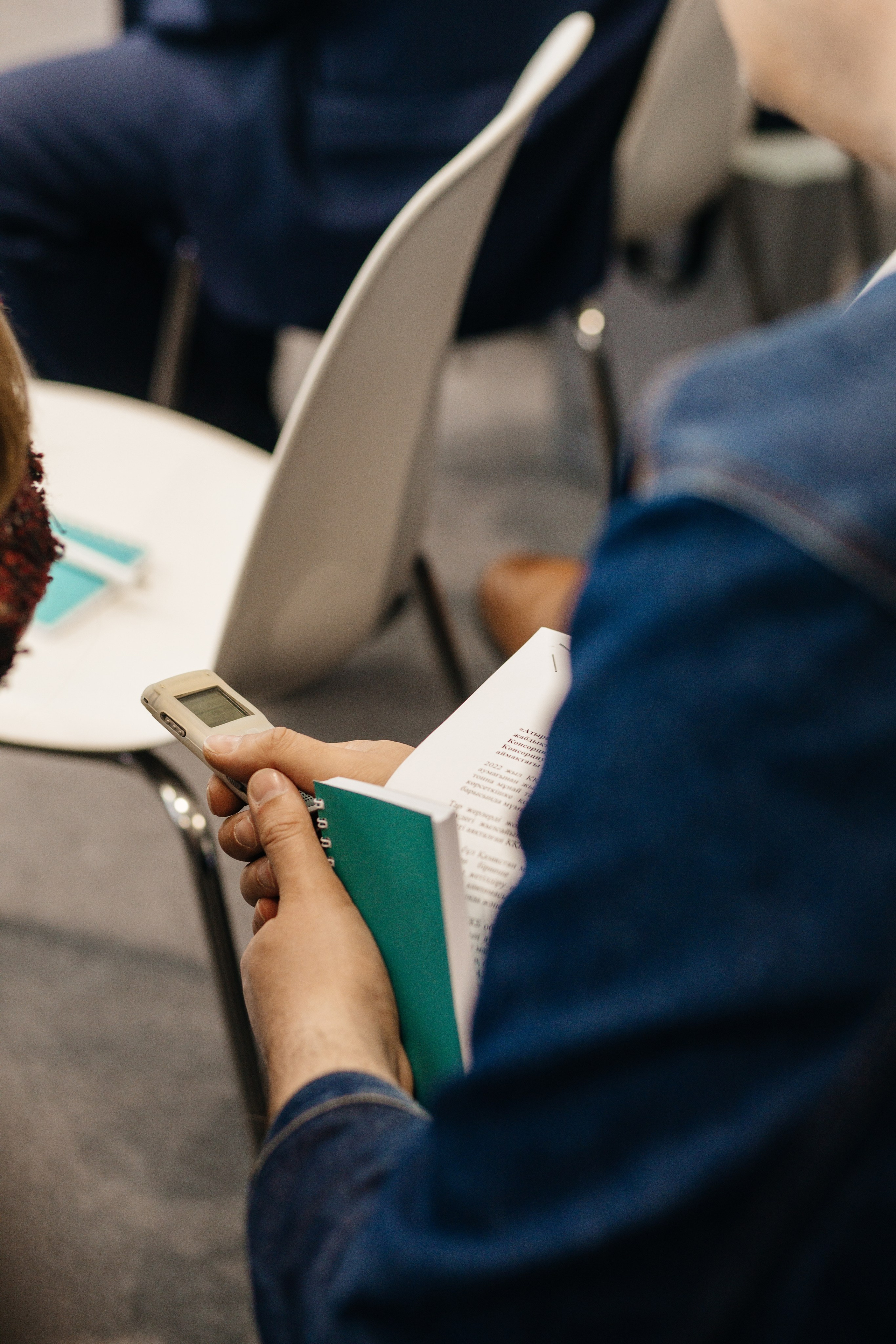 ПРЕСС-КОНФЕРЕНЦИЯ С УЧАСТИЕМ РУКОВОДСТВА КТК. Фотограф в Атырау Аслан Мурат