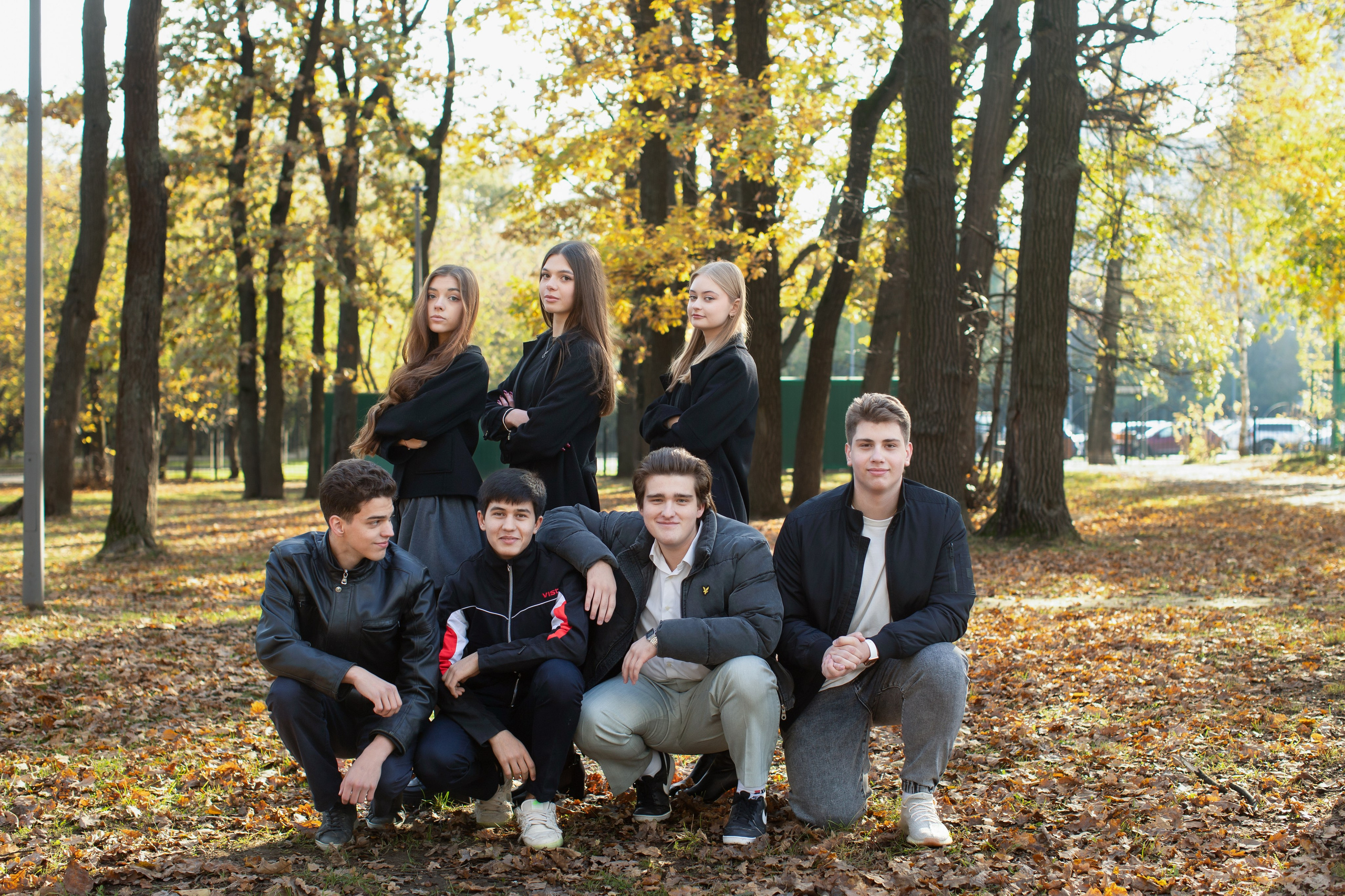 11 класс / ГБОУ № 1584 / г. Москва. Детский и семейный фотограф Мария Киселёва. Москва