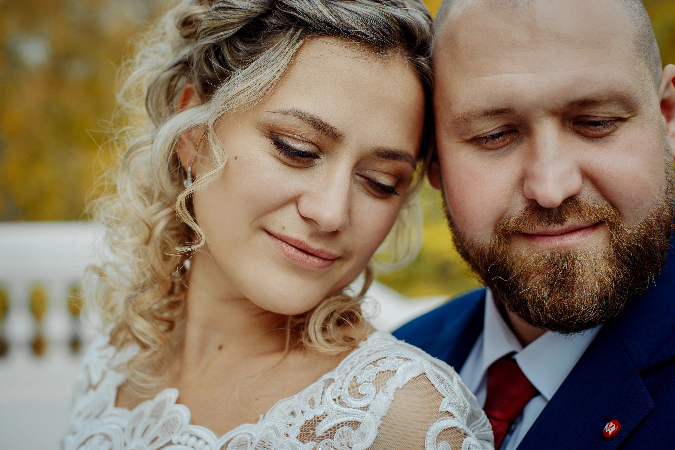 Юрий и Светлана. Королева Елена Свадебный и семейный фотограф в Туле