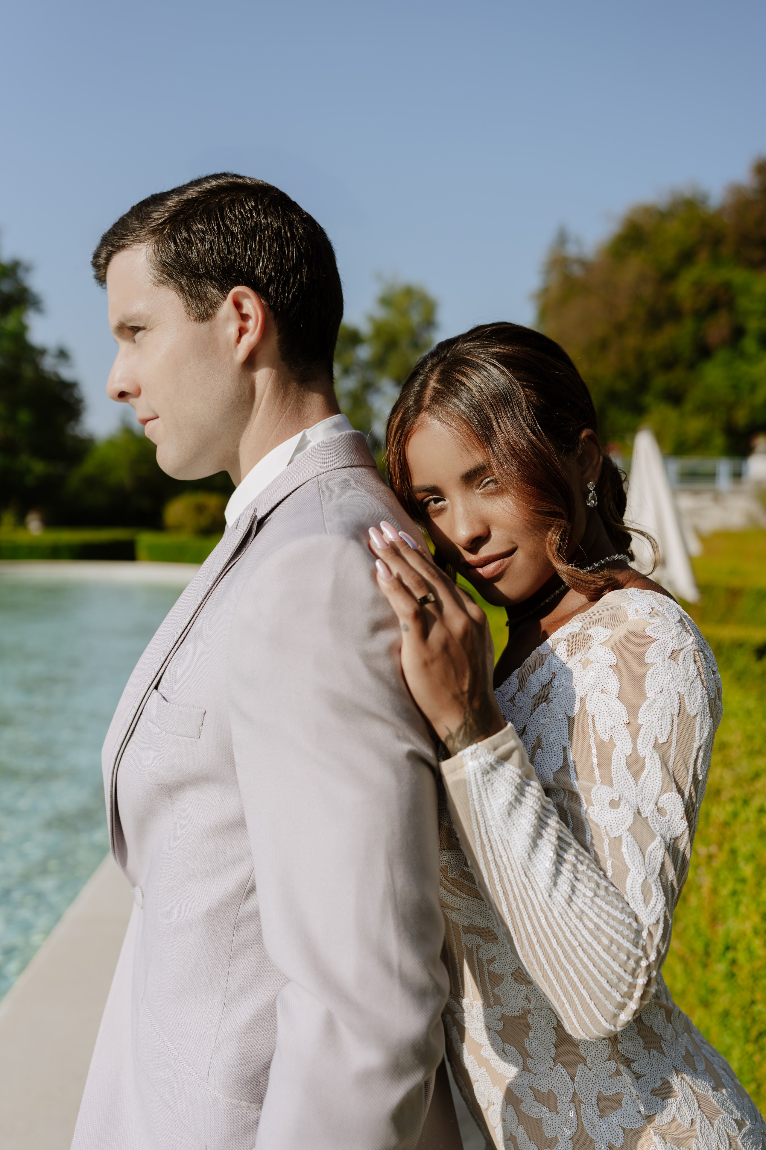 Samara & Vincent | civil wedding. Professional Wedding Photographer Geneva & Romande Switzerland | Tanya Creator