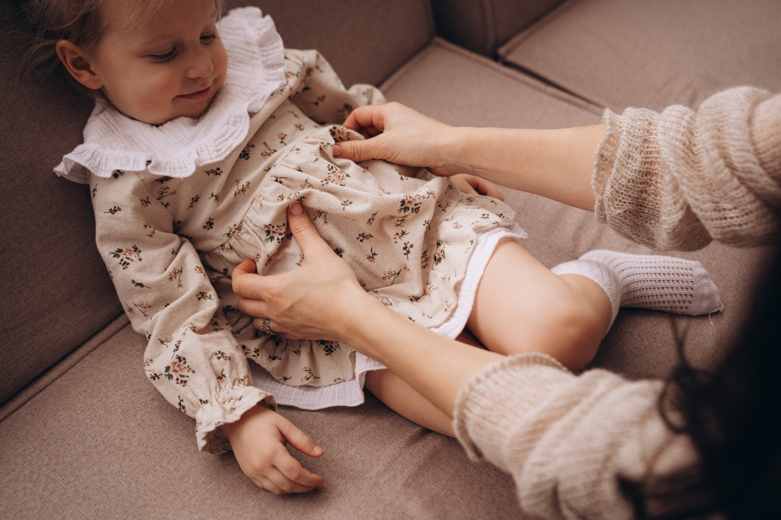 Семейные истории. Фотограф Новорожденных в Москве. Семейные истории в стиле LIFE