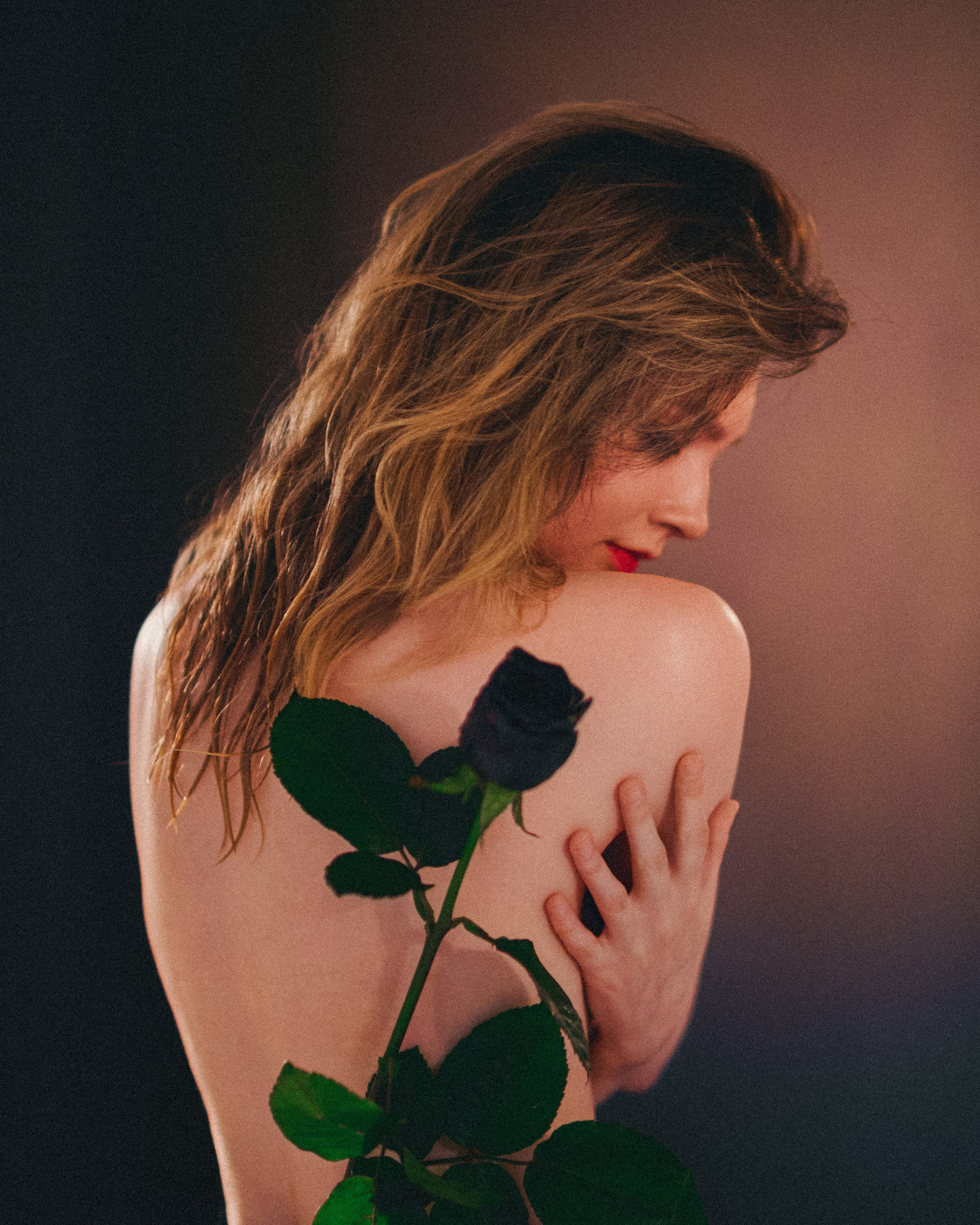 Атмосферные портреты Москва