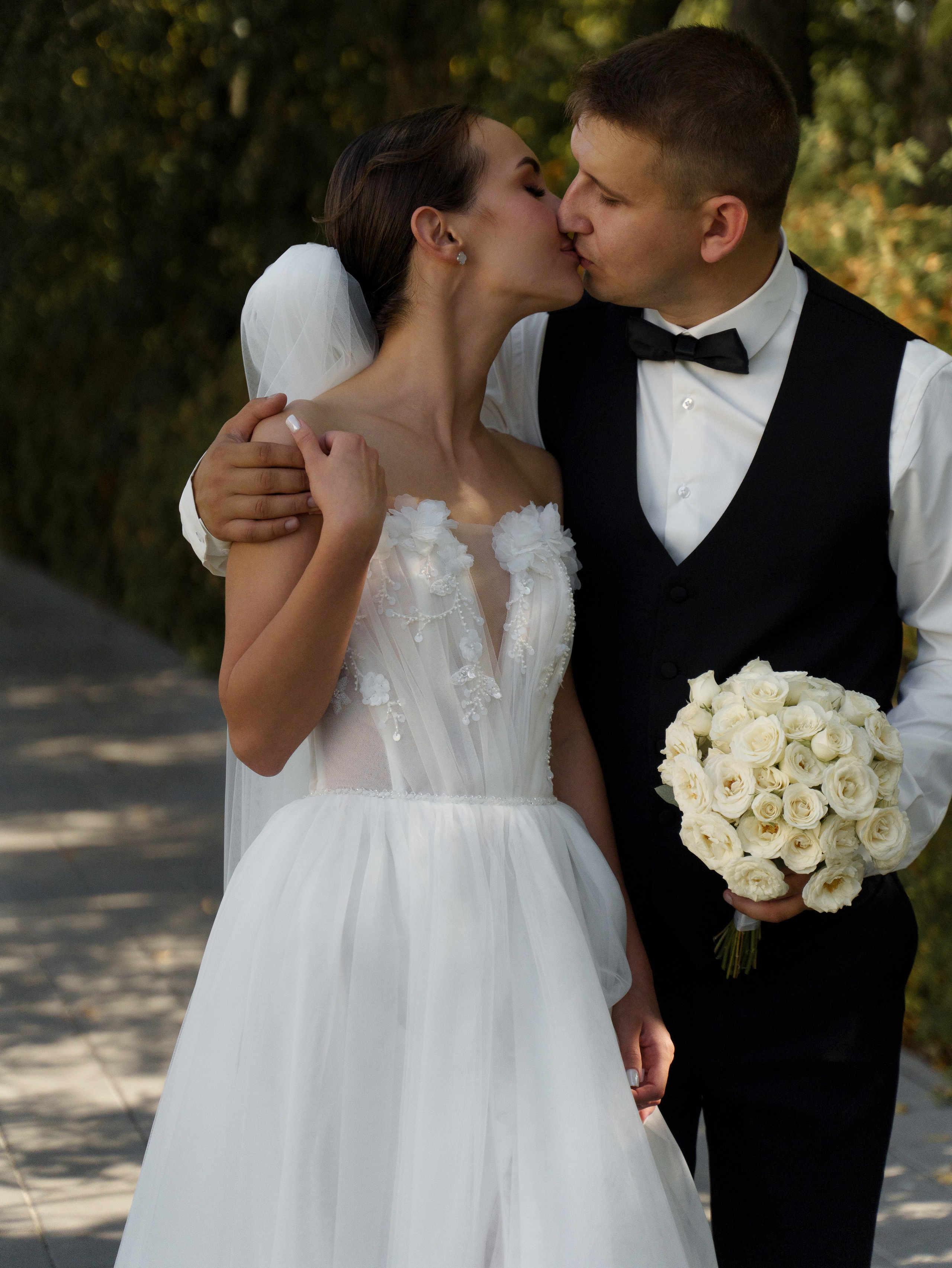 Валерий и Анна. Свадебный и семейный фотограф Диана Лбова. Чебоксары