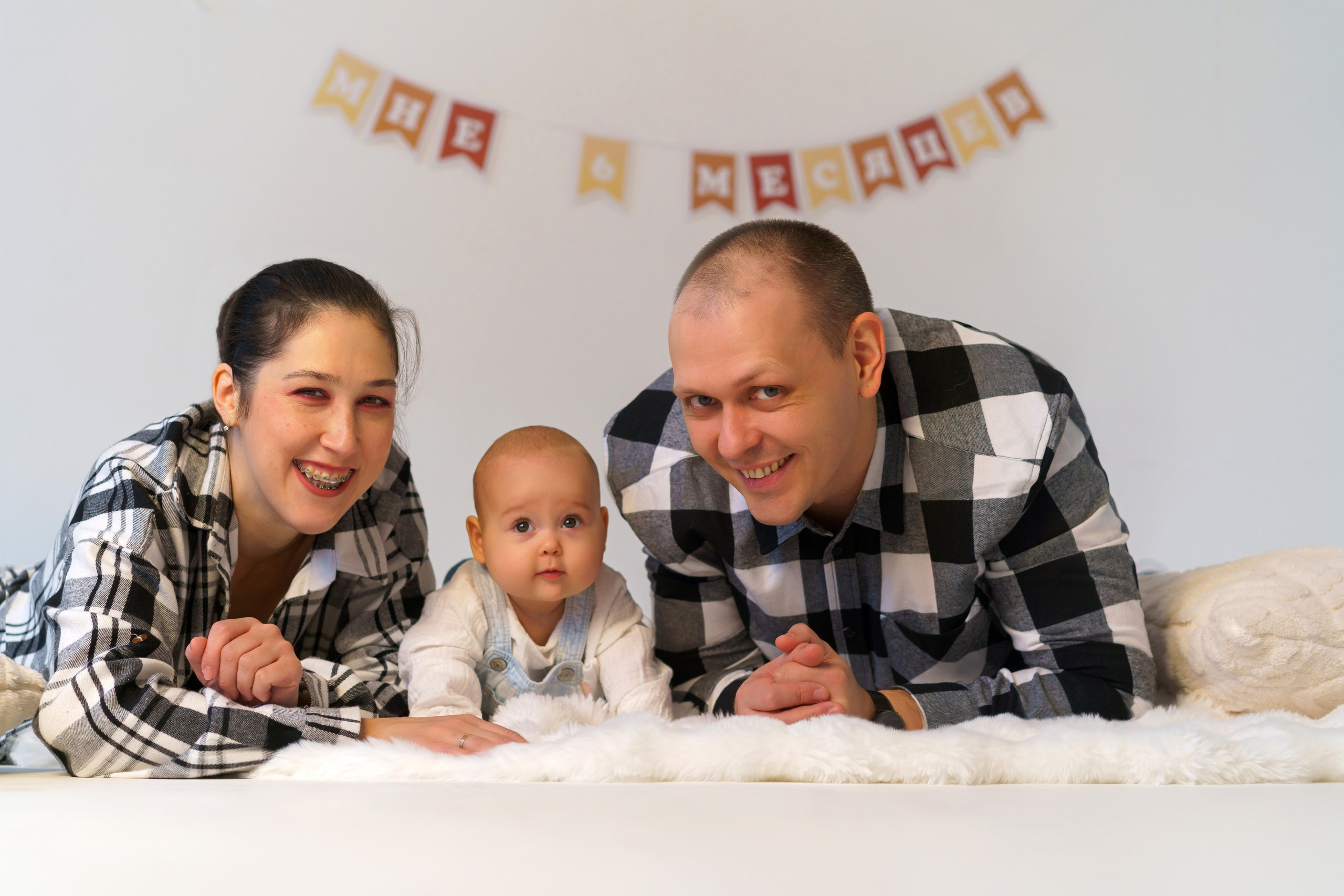 Семейная съемка студия. Главная