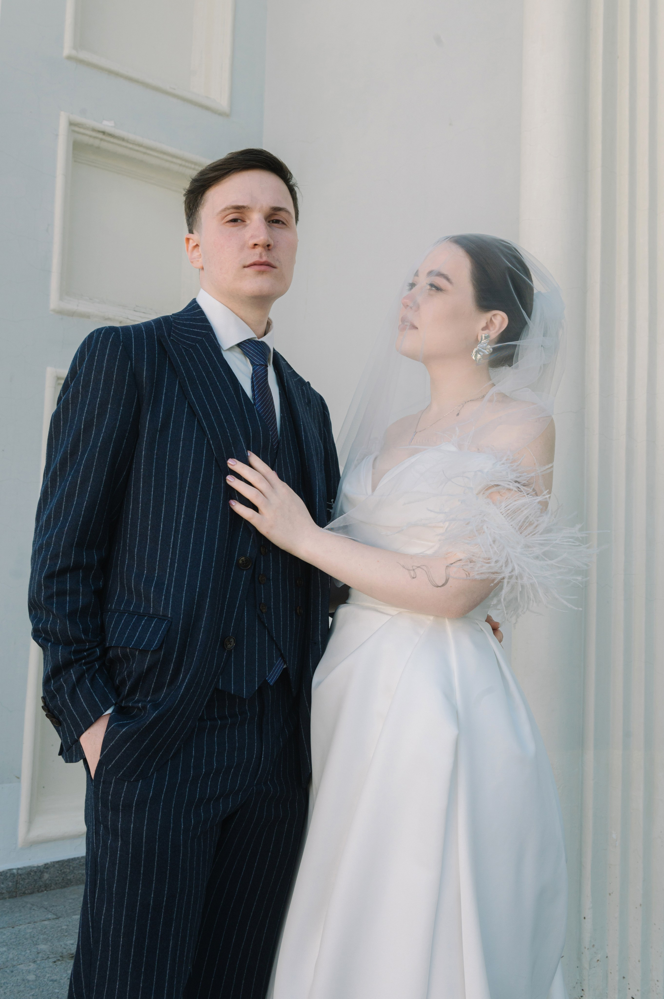 Владимира и Дмитрий. Главная