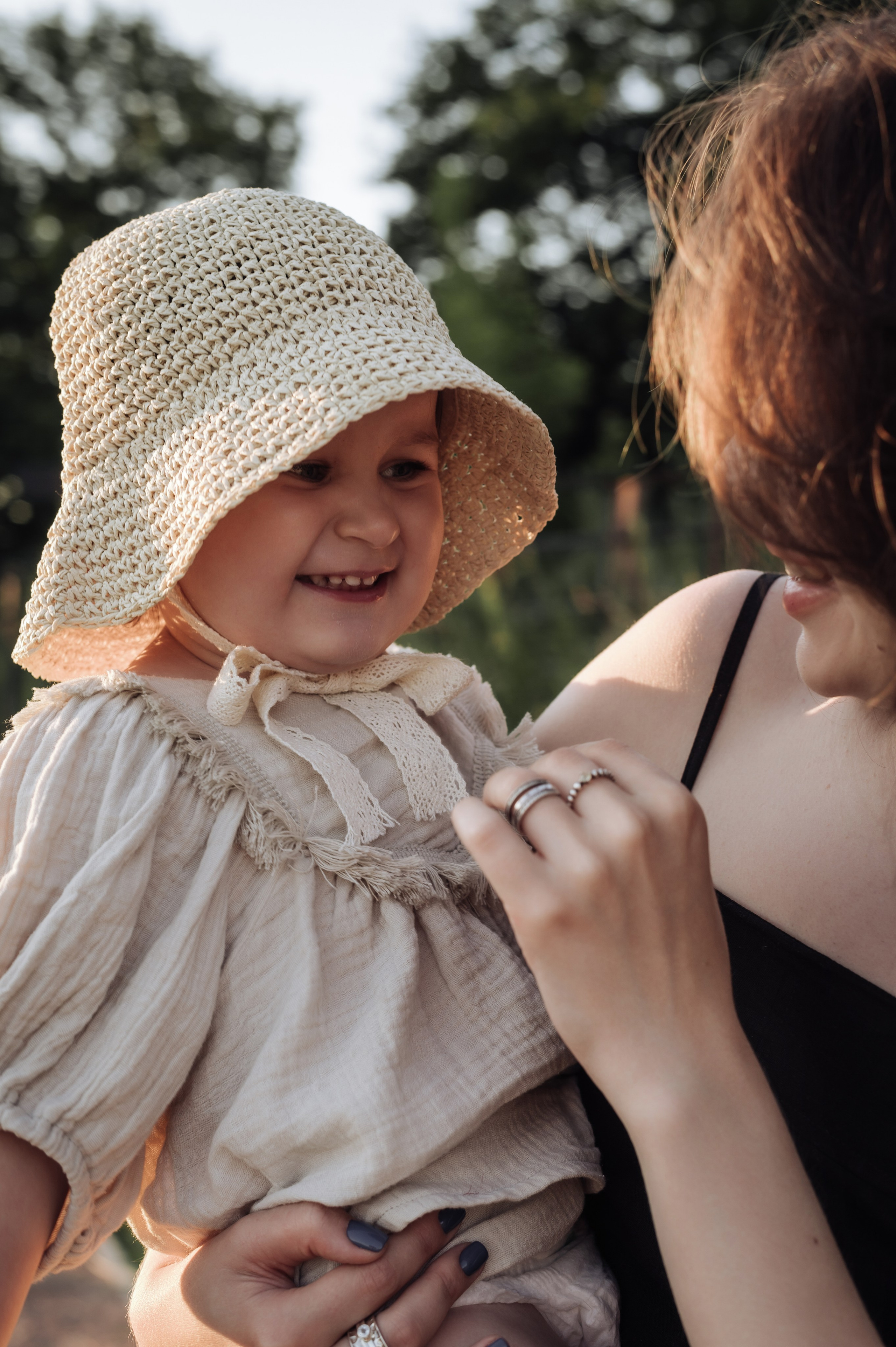 Луне 2 года. Главная