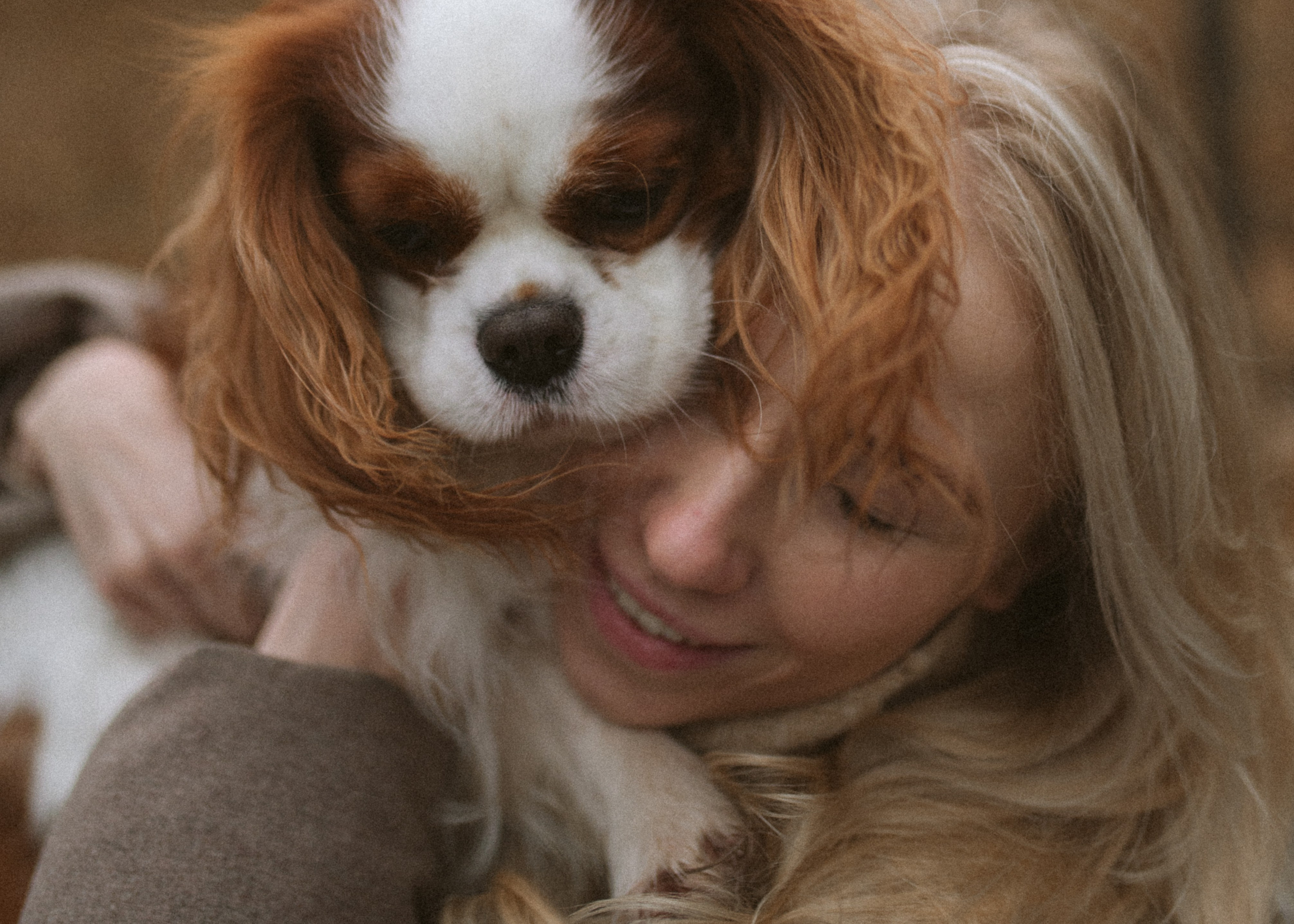 Настя и Тэйлор. Фотограф анималист в Москве Ольга Агушева