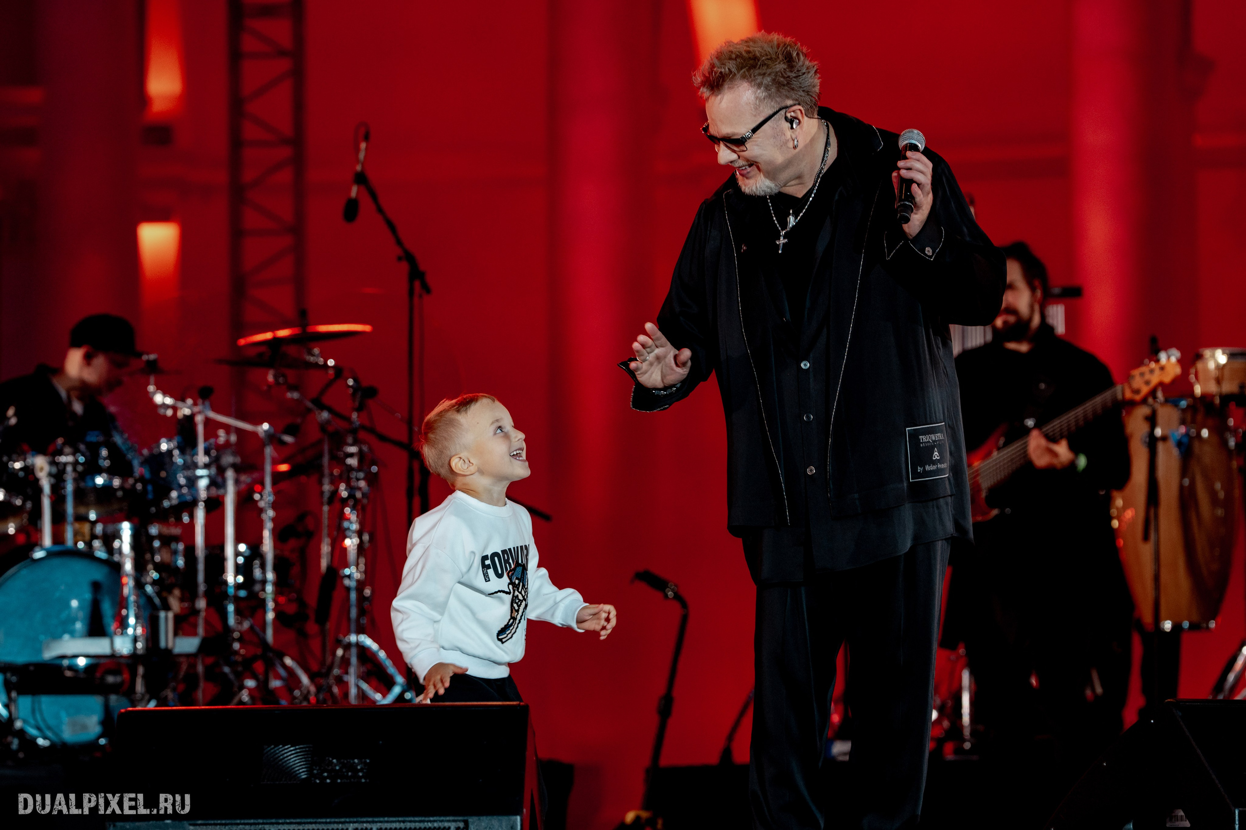 Владимир Пресняков. Магия музыки в кадре: Концертная Фотография