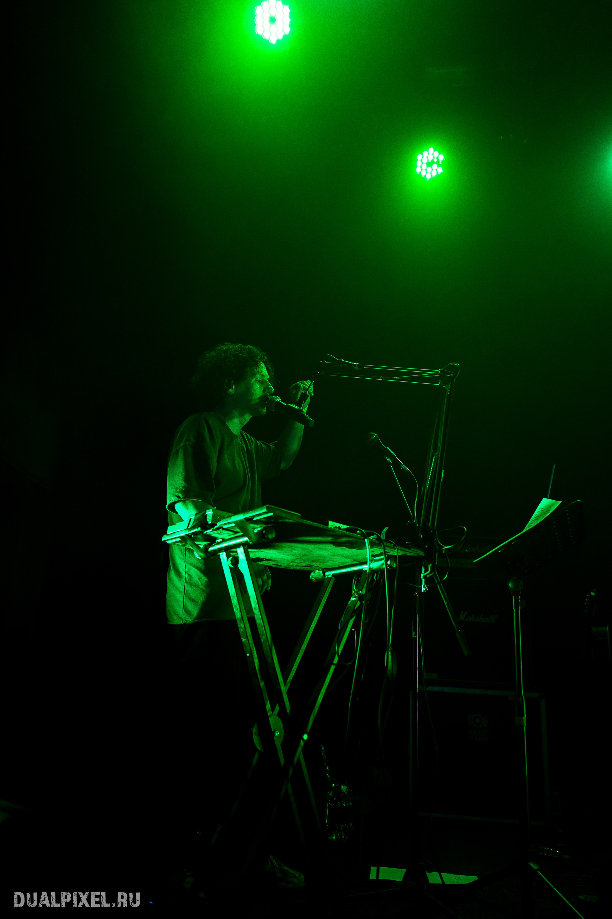 DenDerty концерт в Москве 30.03.2025. Магия музыки в кадре: Концертная Фотография