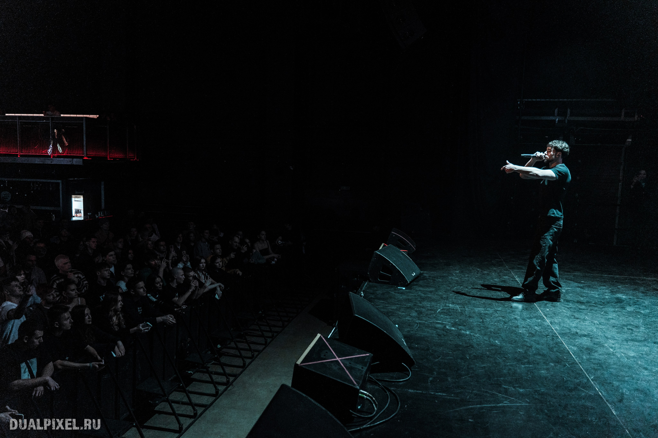 Hugo Loud. Магия музыки в кадре: Концертная Фотография