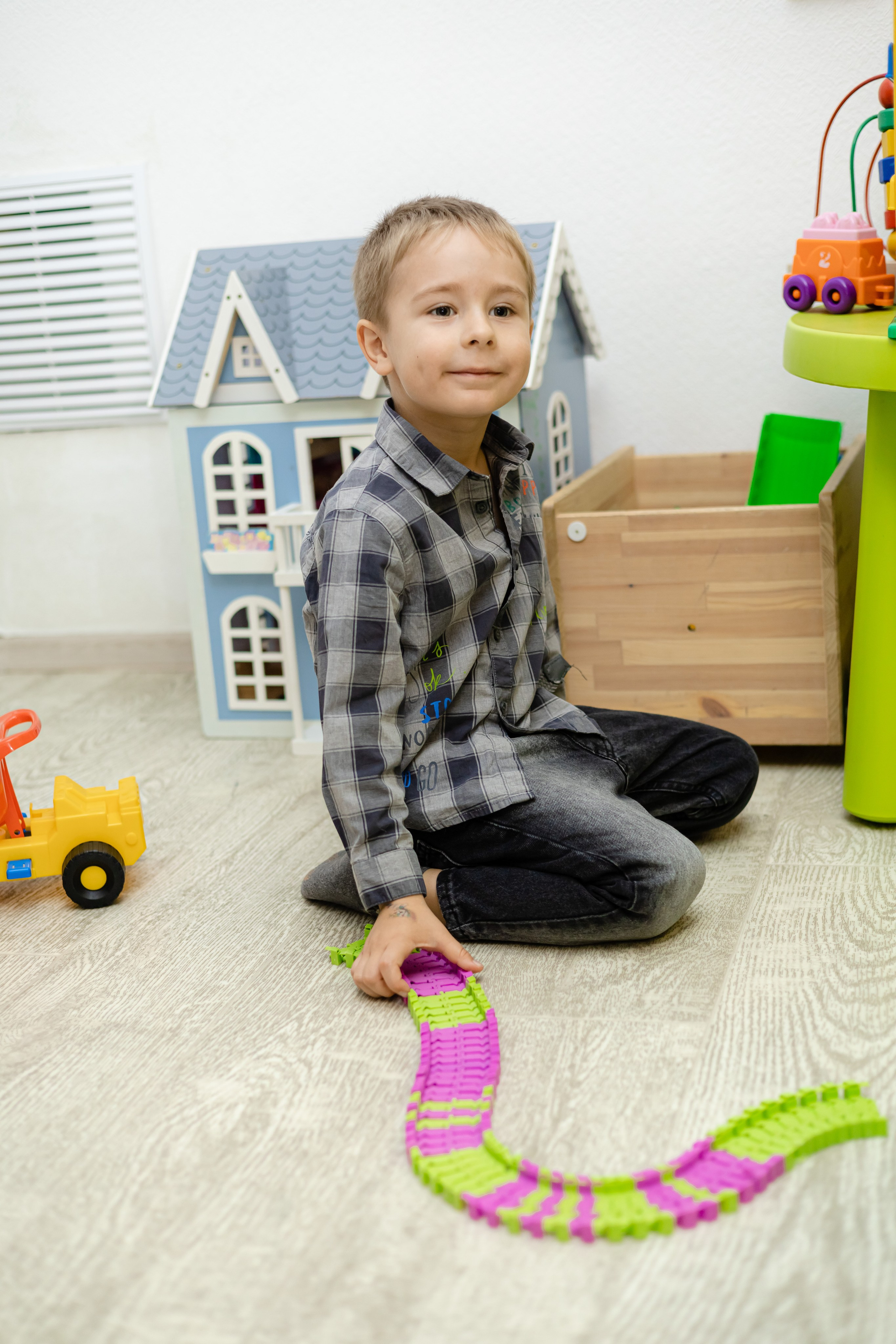 В детских лофтах. ФОТОГРАФ НОВОСИБИРСК — АЛЁНА ЖИГАЛЕЕВА