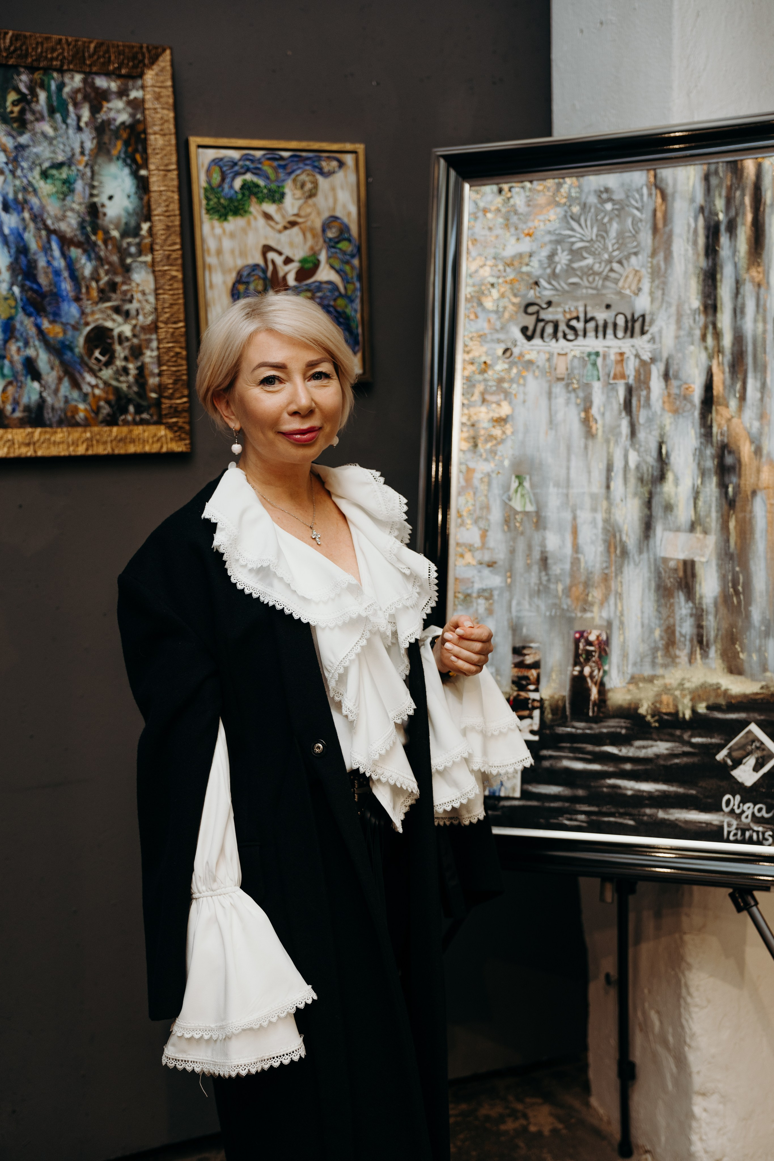 Выставка интерьерного искусства арт-инн