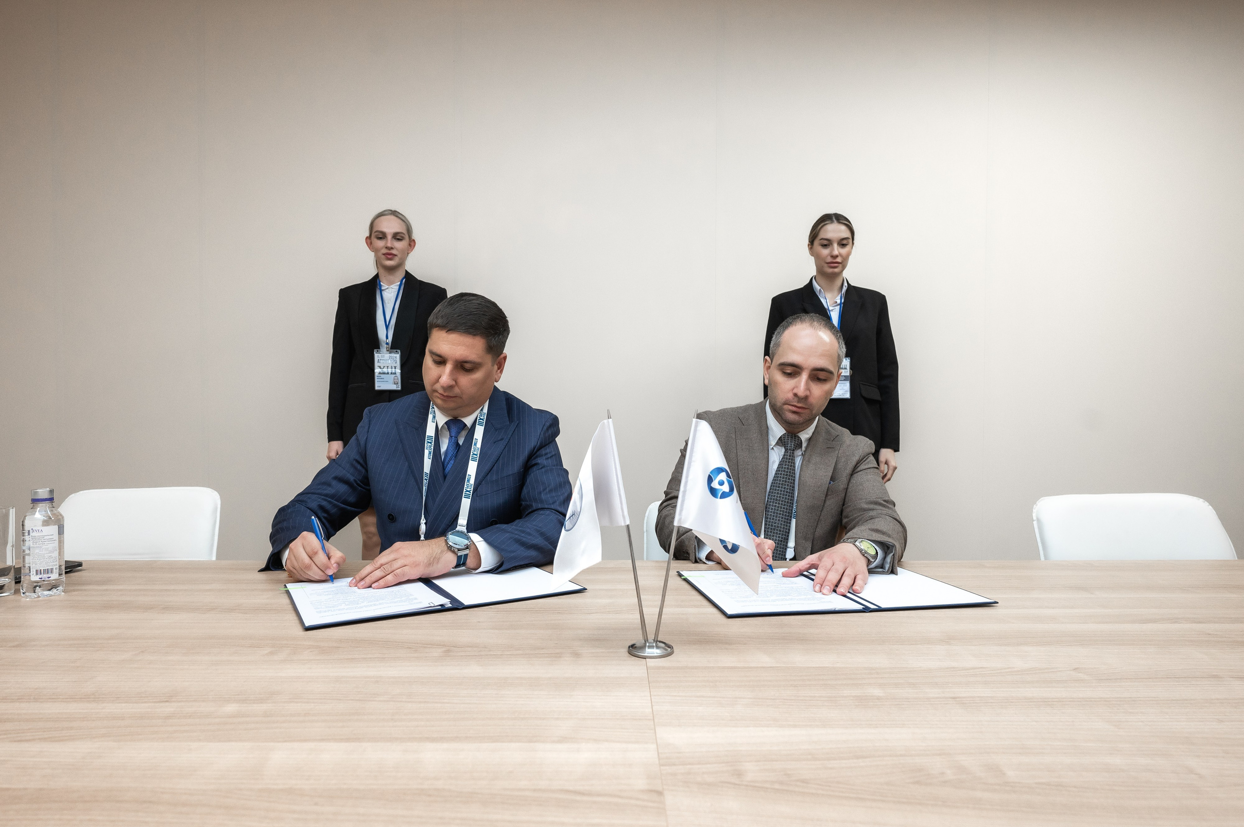 ATOMEXPO 2024. Фотограф Илья Бызов, Свадебный и репортажный фотограф Сочи