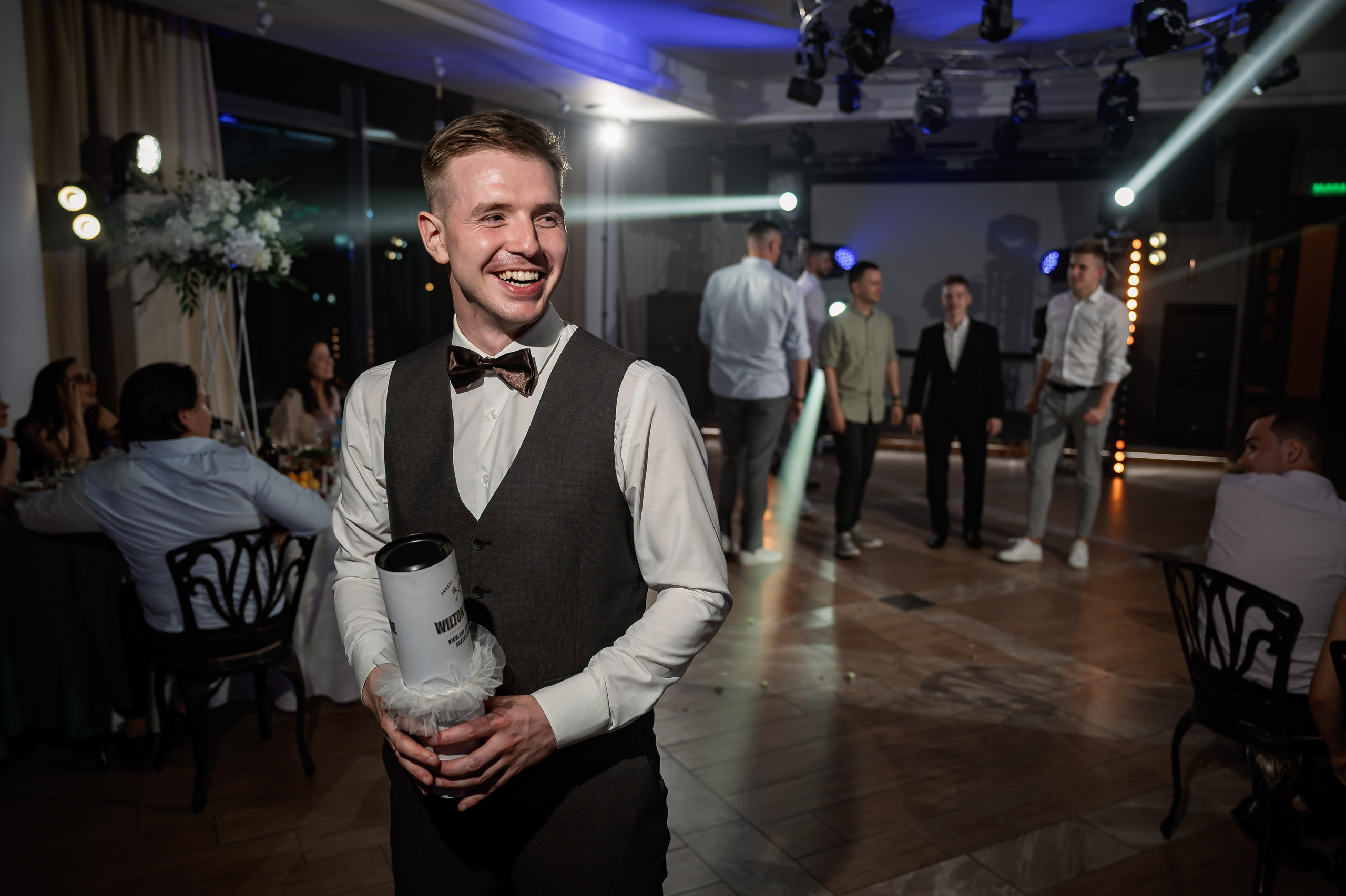 Сергей и Настя