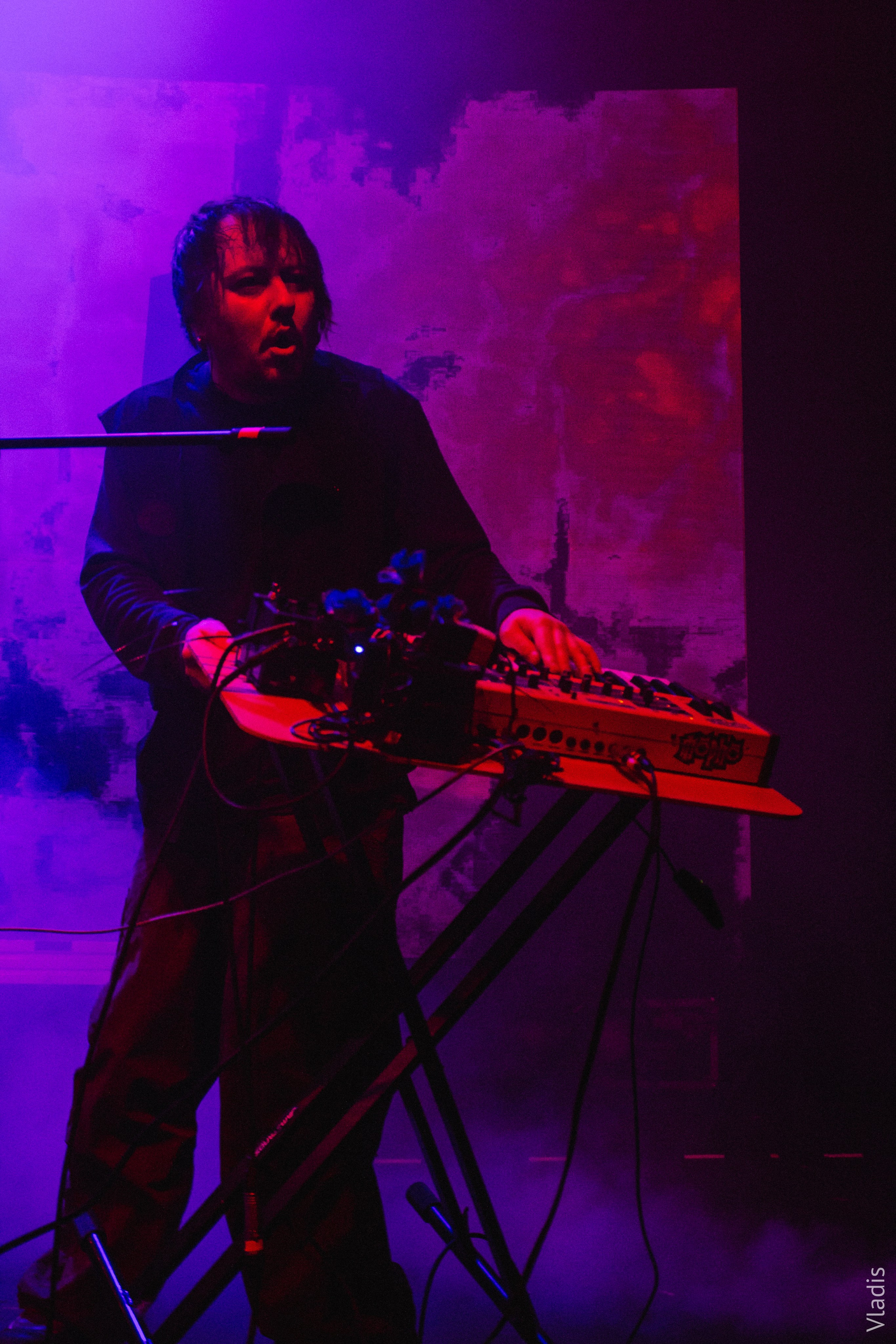 ПСИХЕЯ — ХХХ ЛЕТ КИБЕРЭМОКОР 18.10.2025| AURORA COCERT HALL. VLADIS PISKUNOV | Концертные Фото |Репортажи