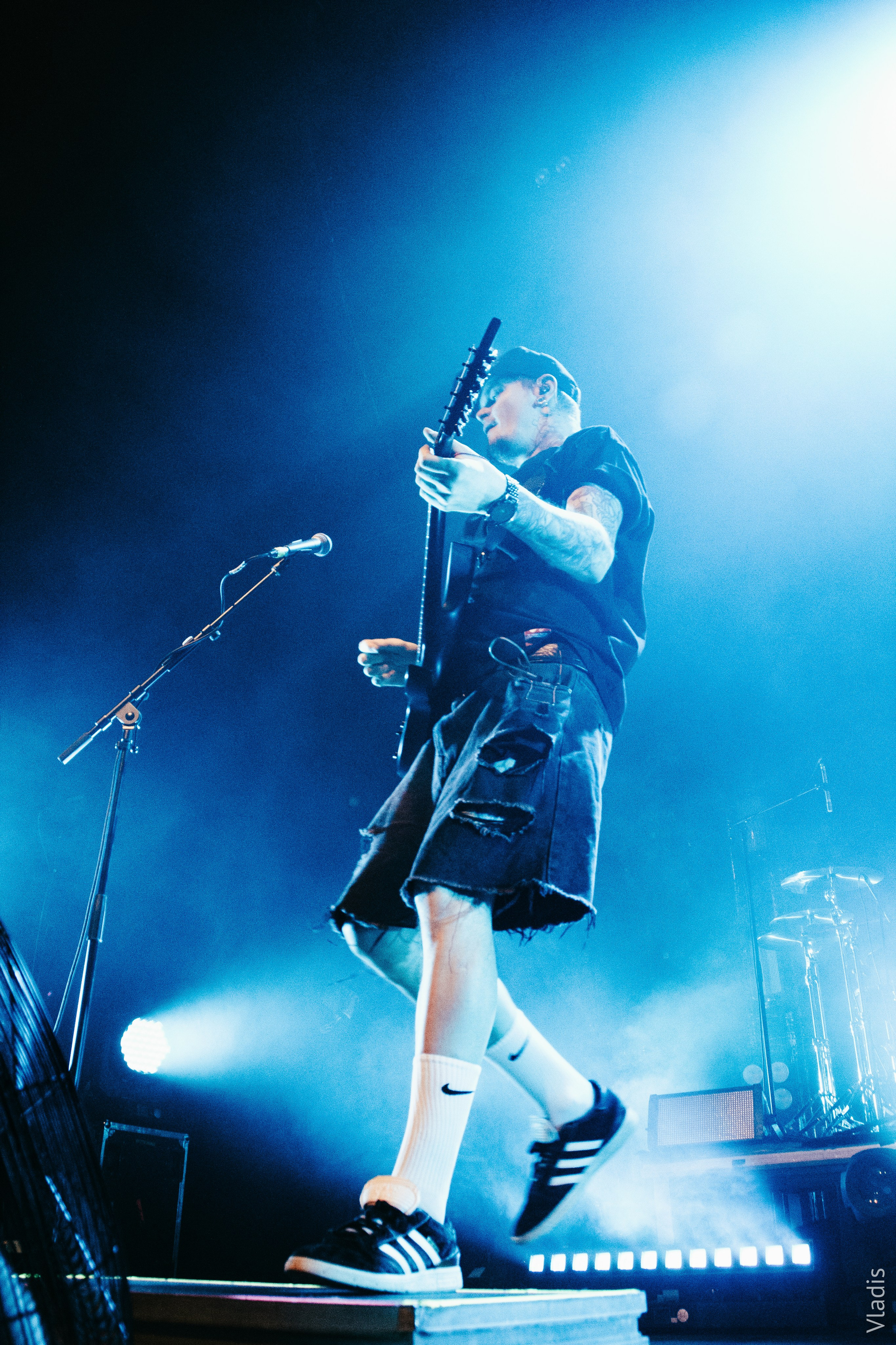 STIGMATA BASE NEW YEAR FEST 2026 | Петербург. VLADIS PISKUNOV | Концертные Фото |Репортажи