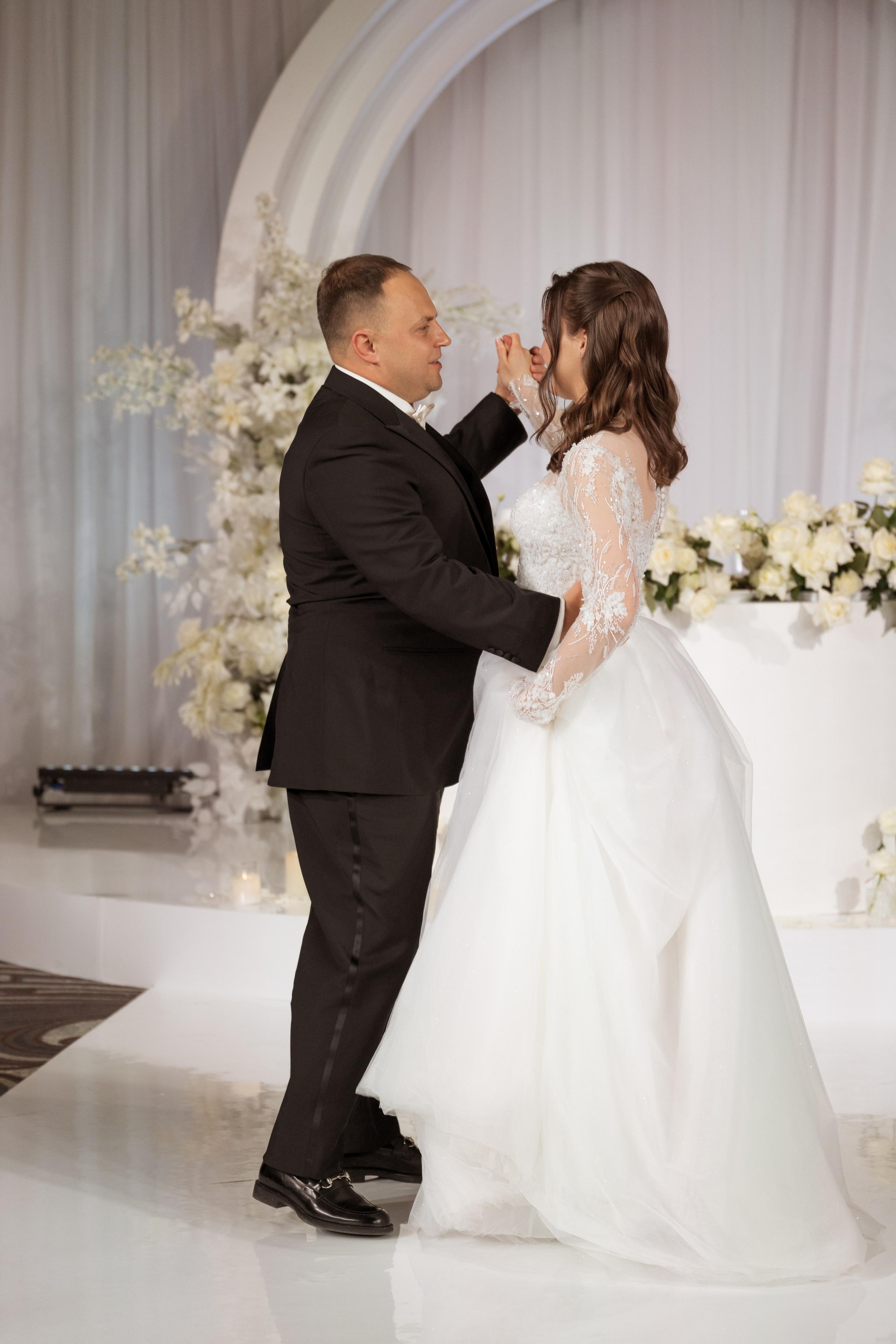 Игорь и Анастасия. Свадебный фотограф в Самаре и СПБ Наталия Константинова