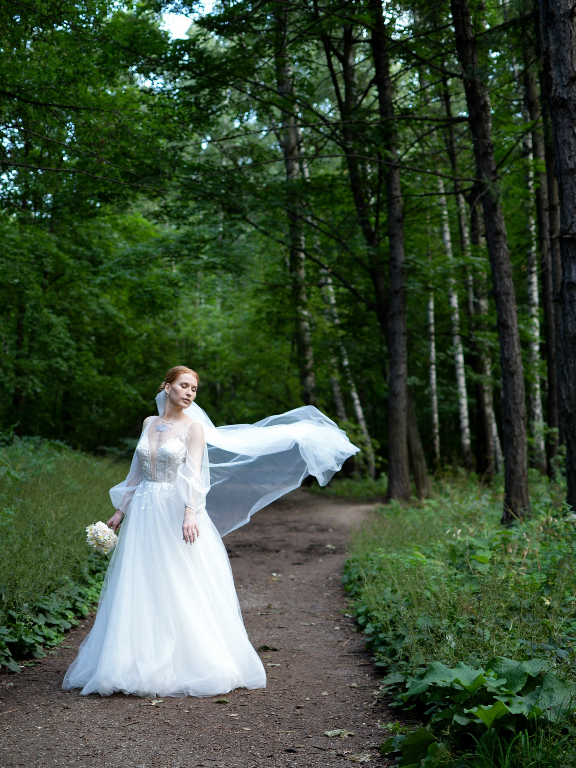 Свадебная история. Семейный фотограф г. Москва