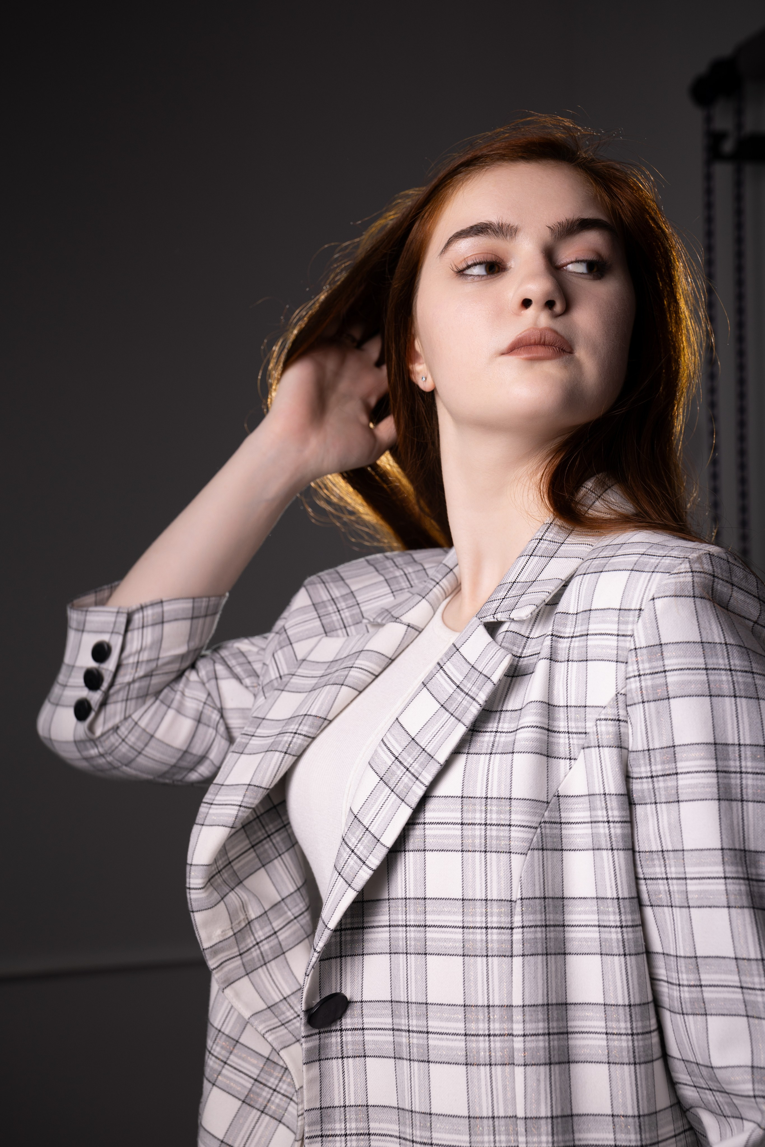 Съёмка персональных фотографий Арины высокого качества в Липецке.