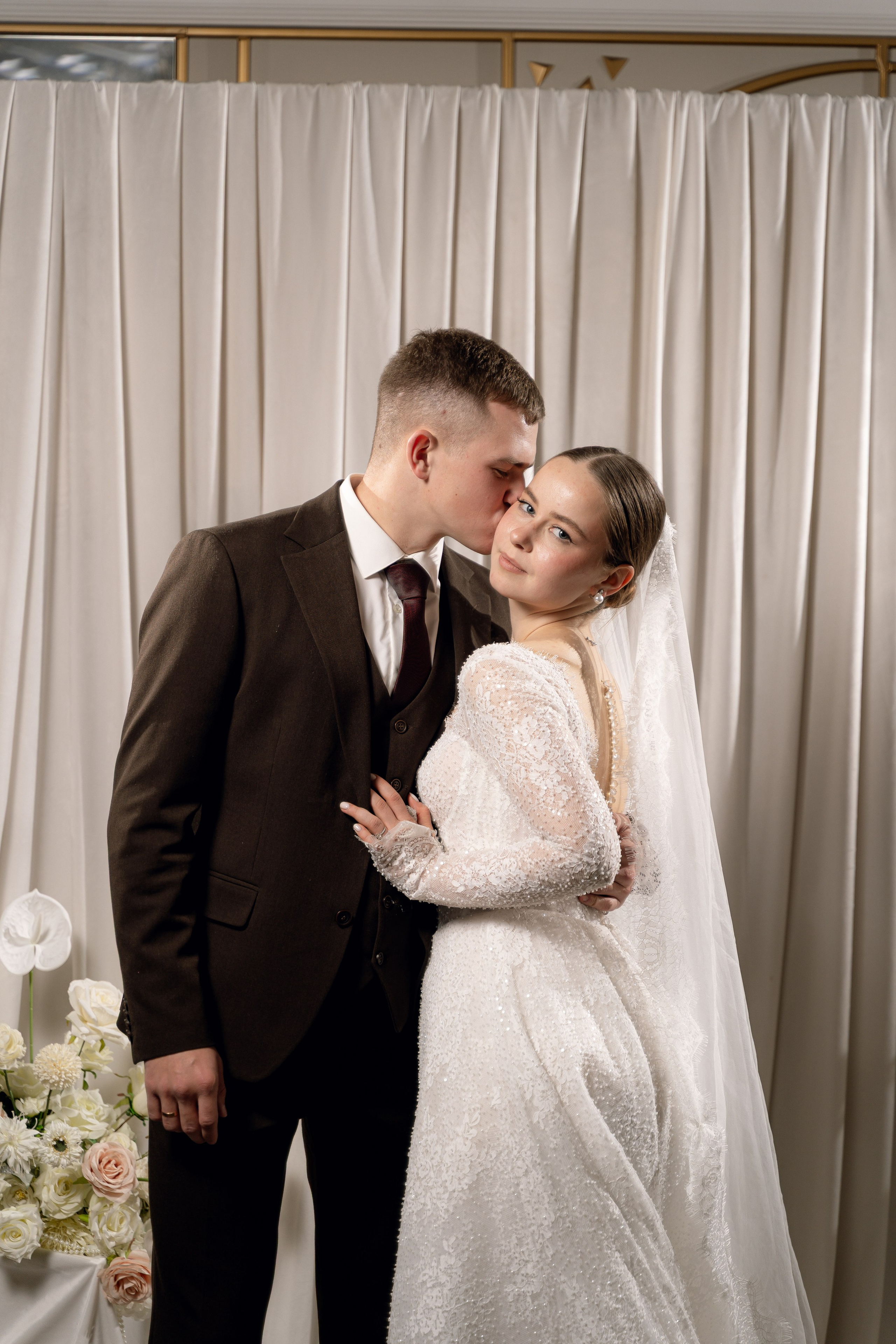 Петр & Анастасия. Свадебный фотограф в Казани