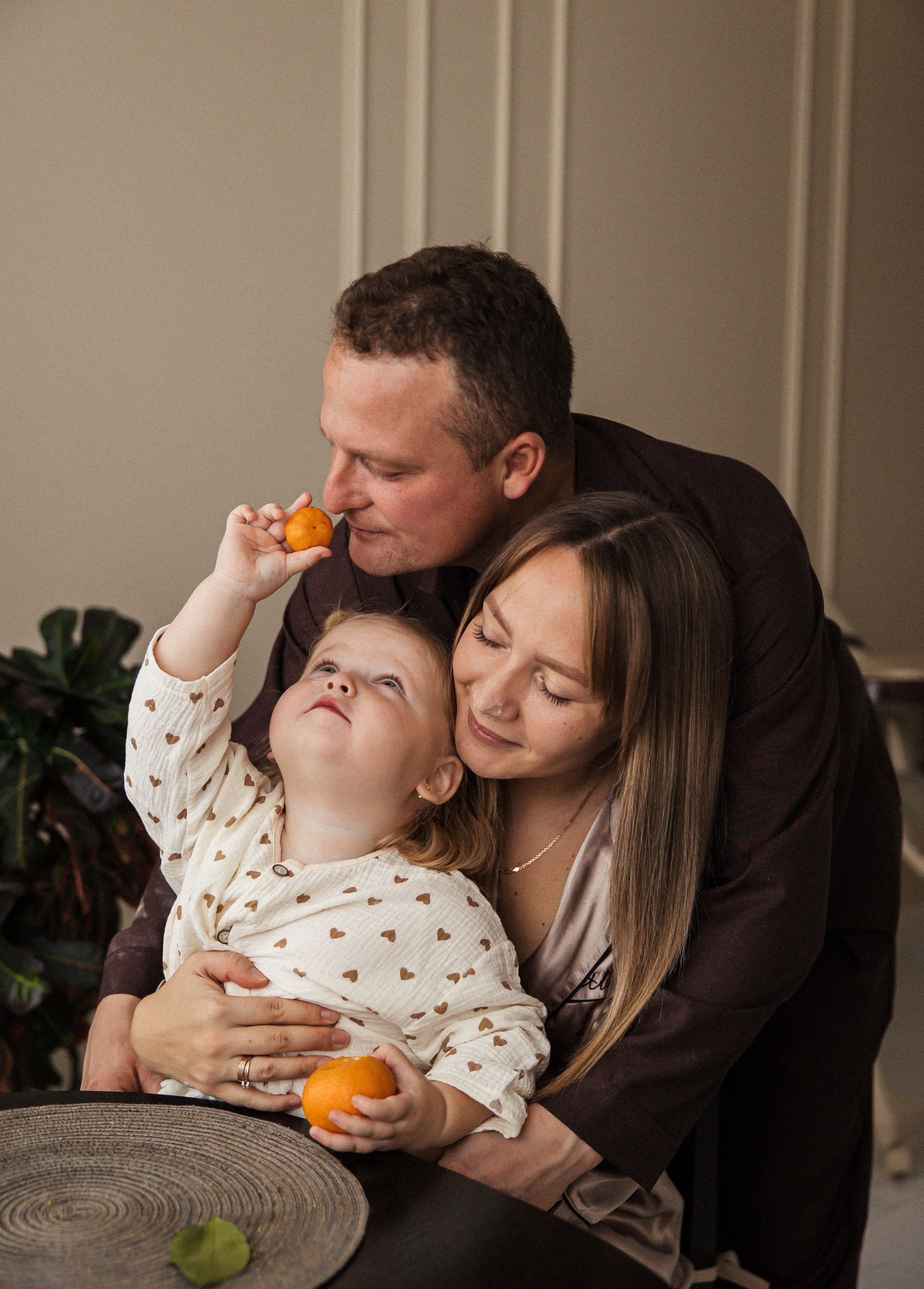 Домашняя фотосессия. Главная