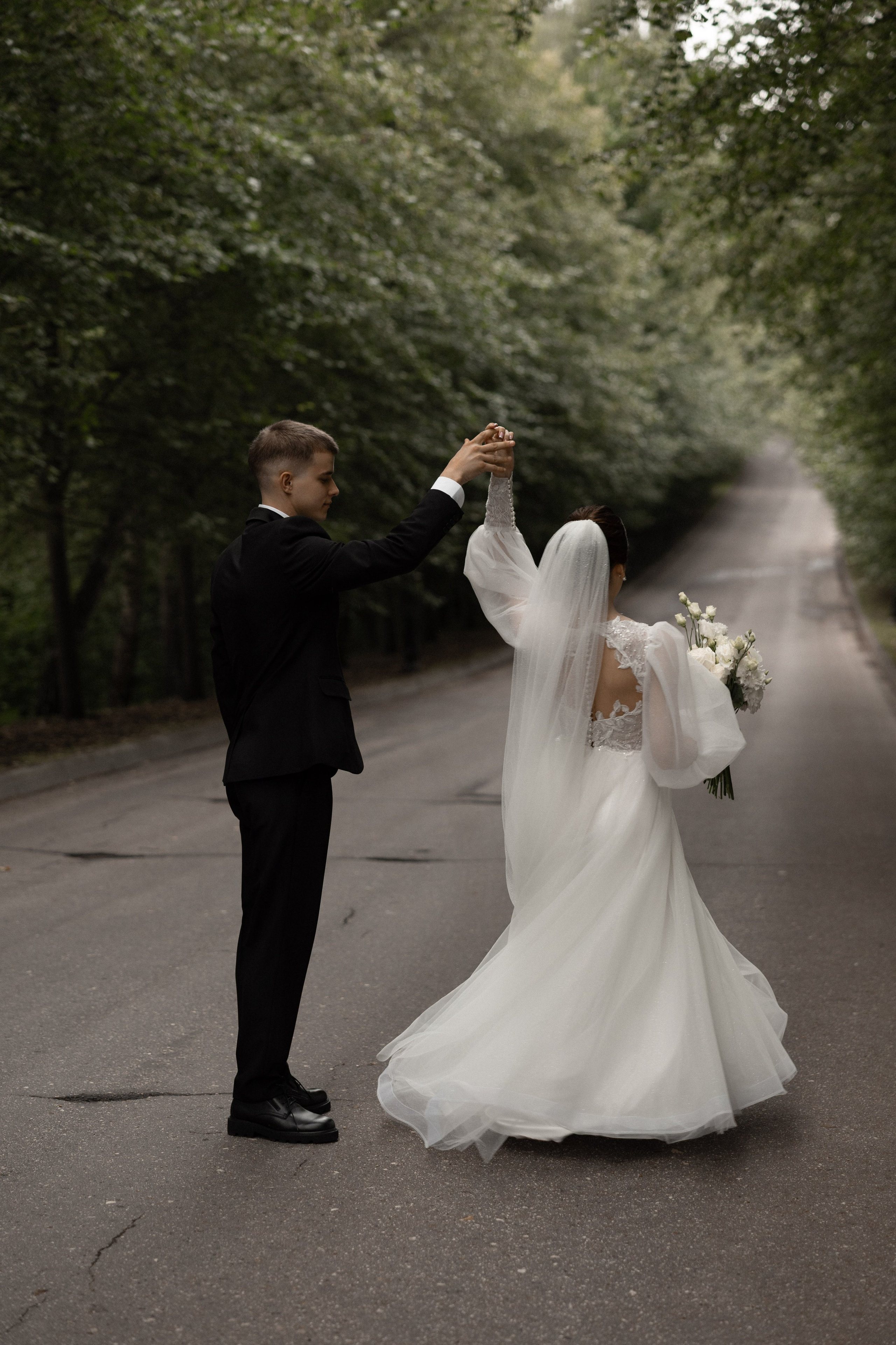 Дмитрий и Диана. Свадебный фотограф Тула Москва СПБ / Сёмина Дарья