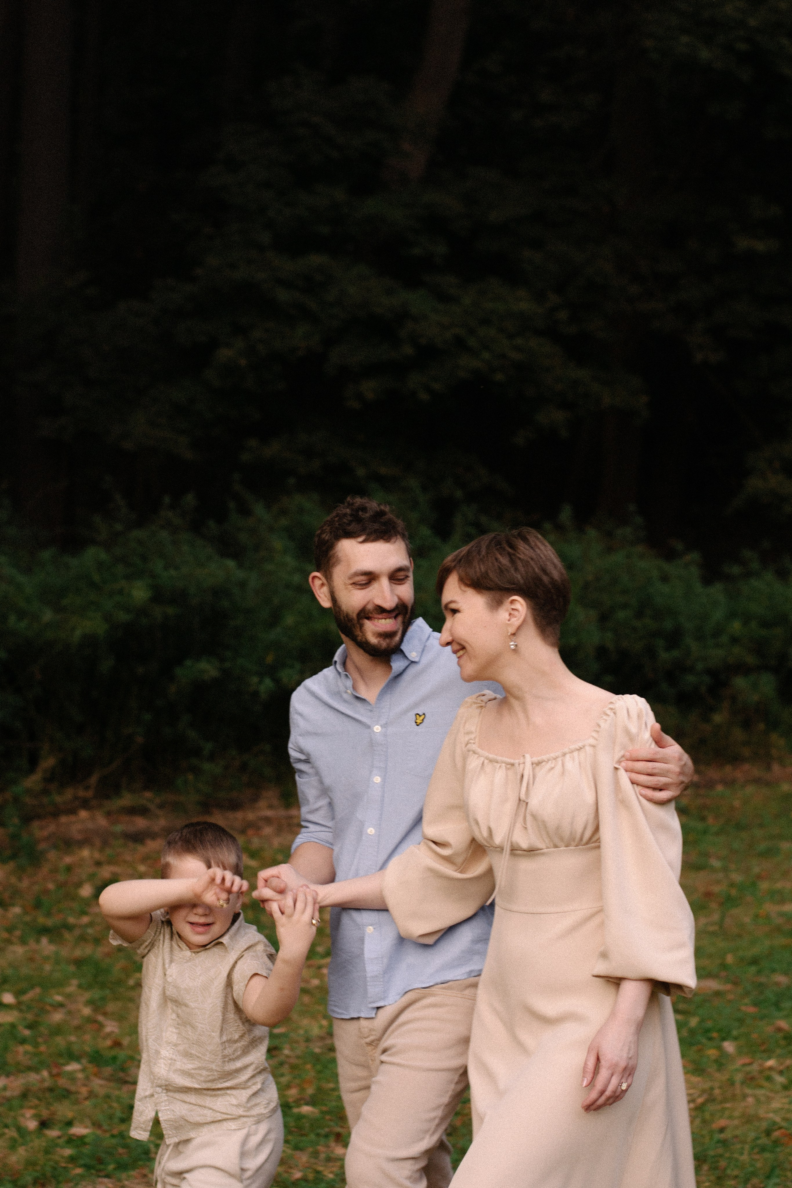 Прогулка на природе. Свадебный, lovestory и семейный фотограф Екатерина Терешко