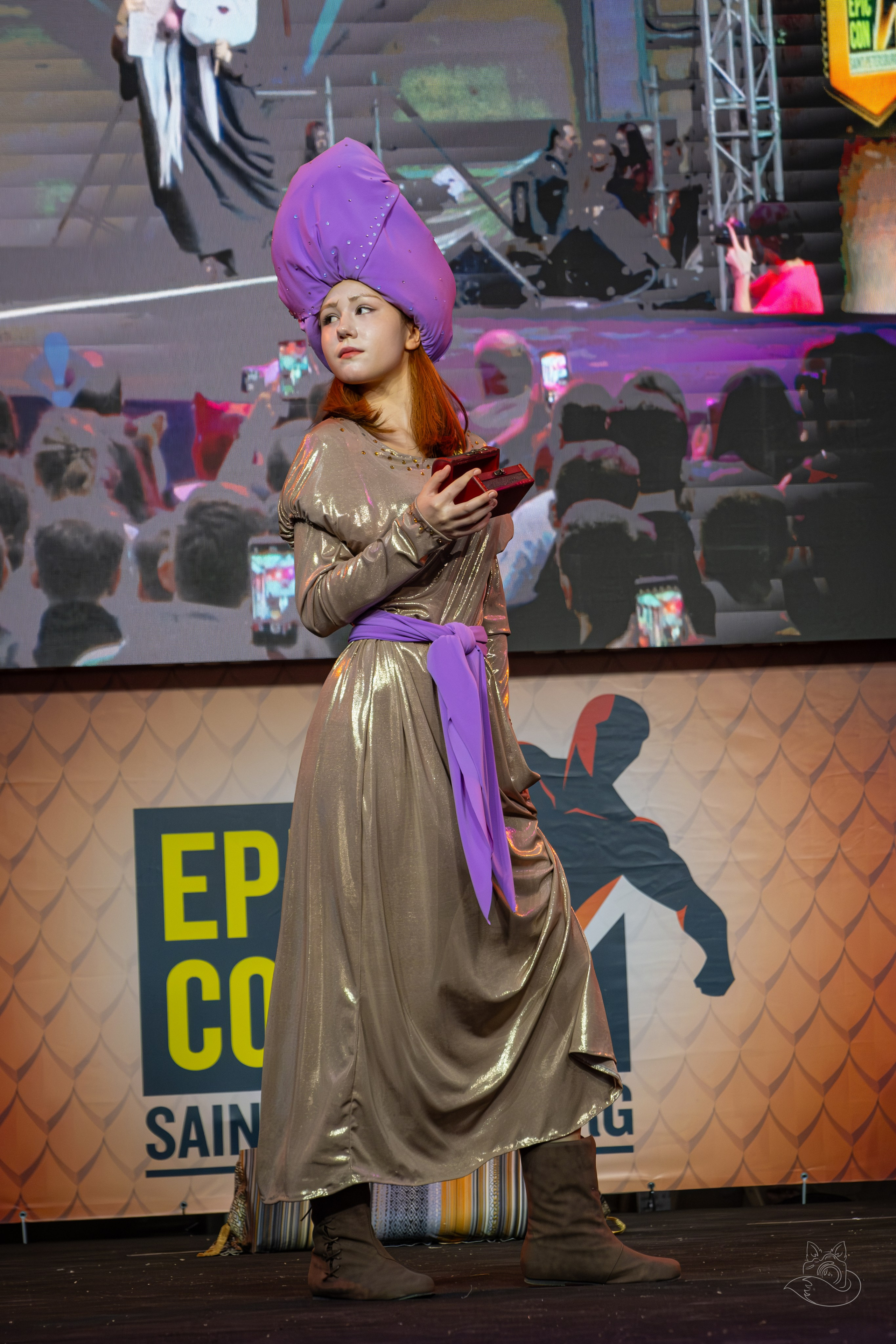 Конкурс Epic Con 2025. Косплей фотограф