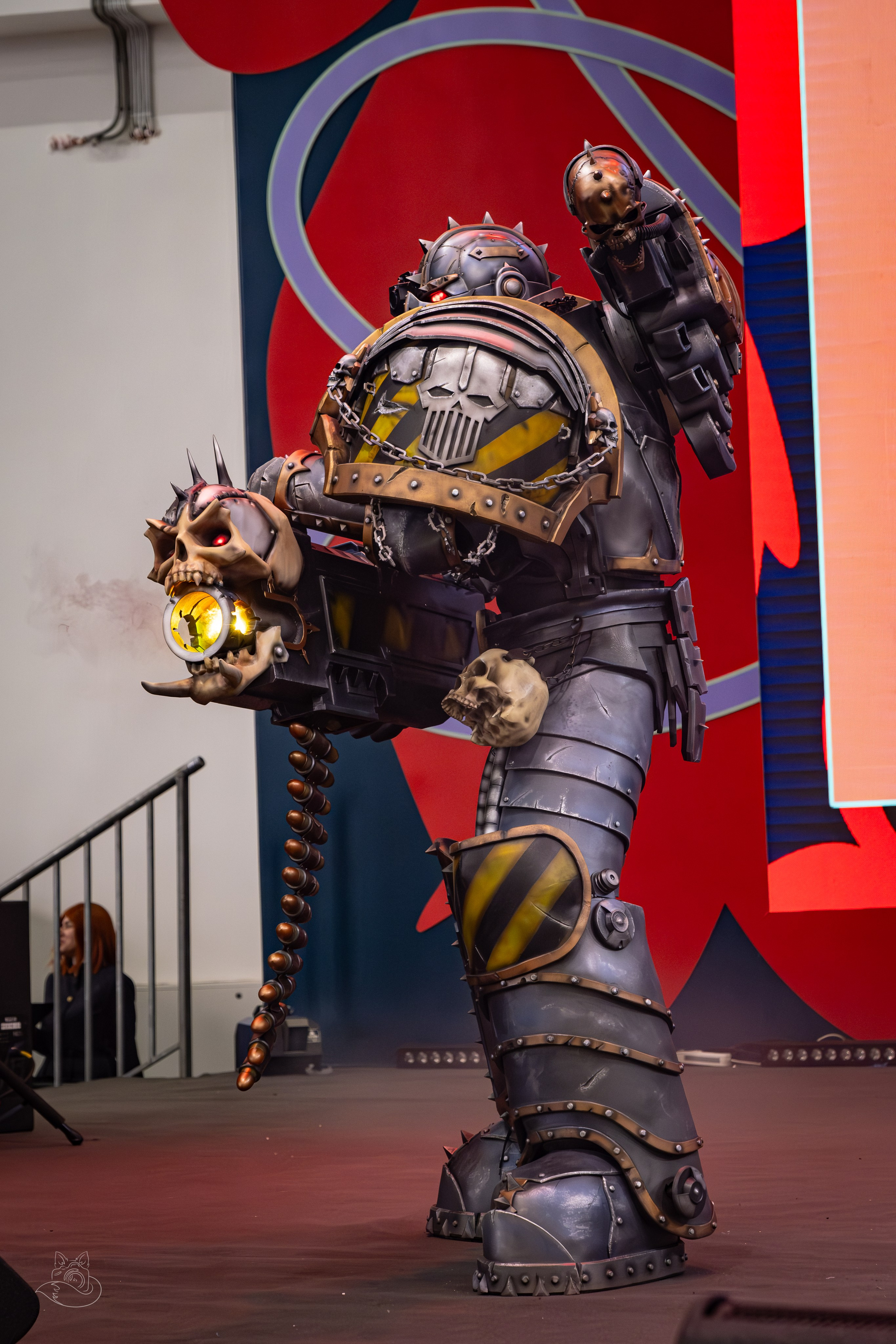 Comic Con Игромир 2025 | Конкурс | Суббота. Косплей фотограф