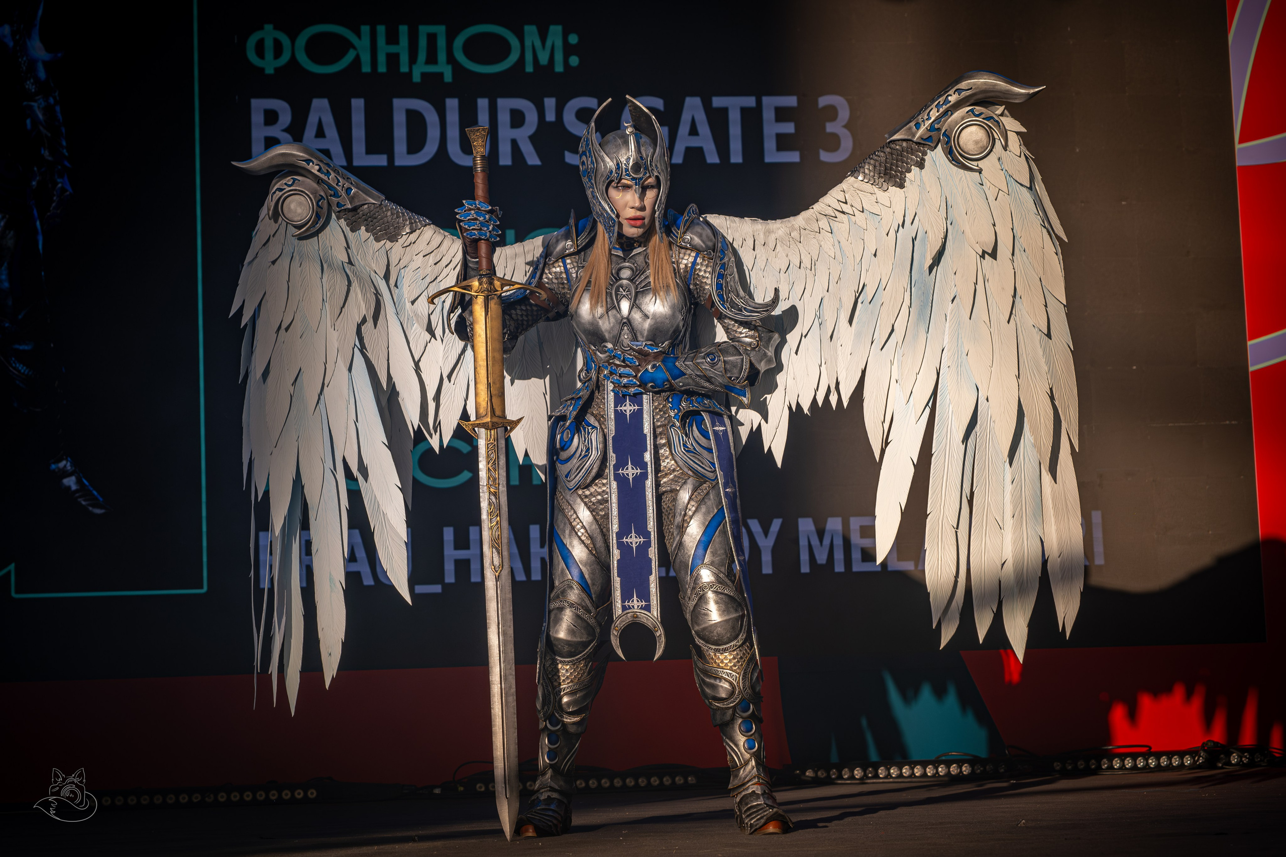 Comic Con Игромир 2025 | Конкурс | Воскресенье. Косплей фотограф