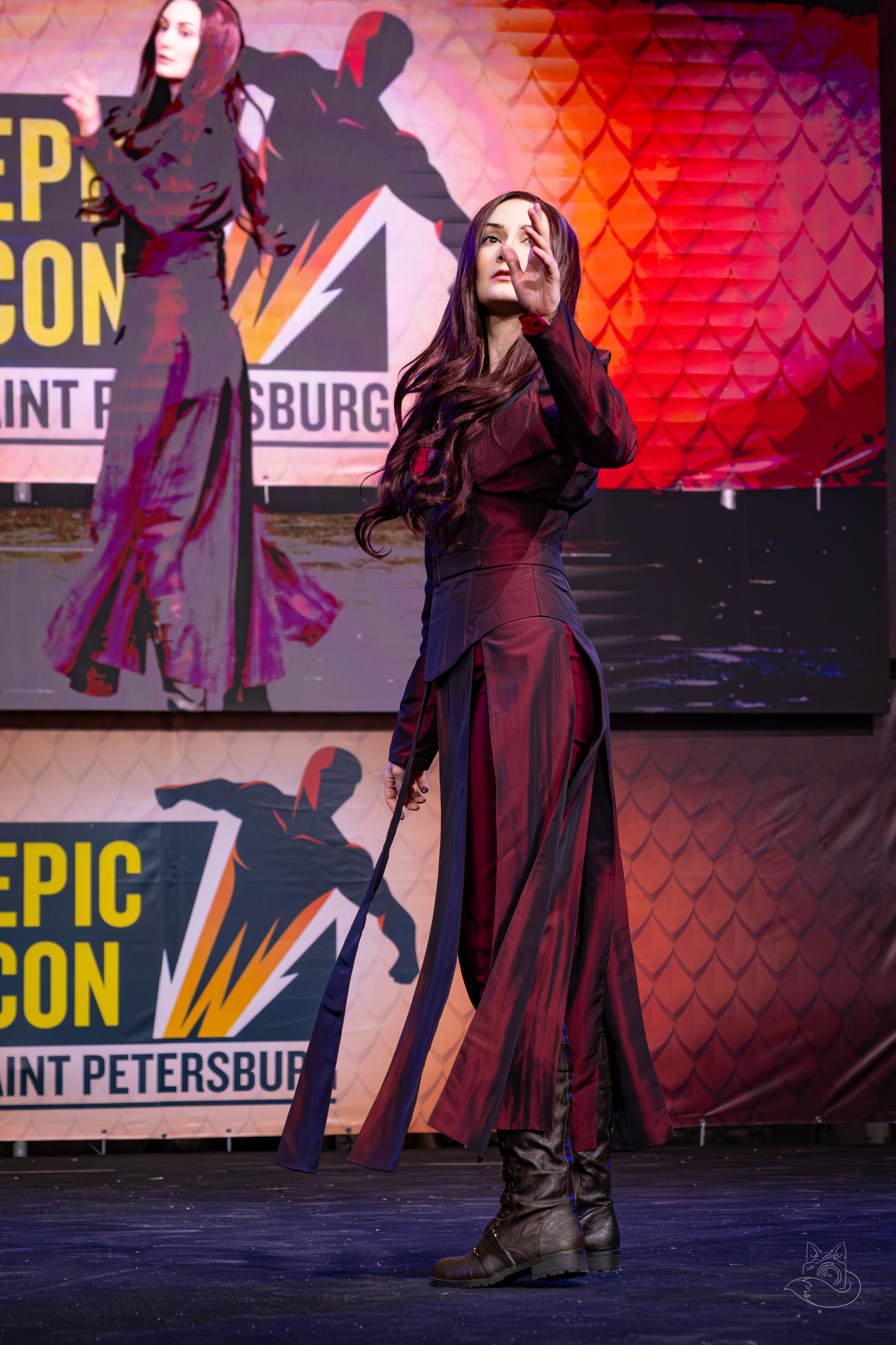 Конкурс Epic Con 2025. Косплей фотограф