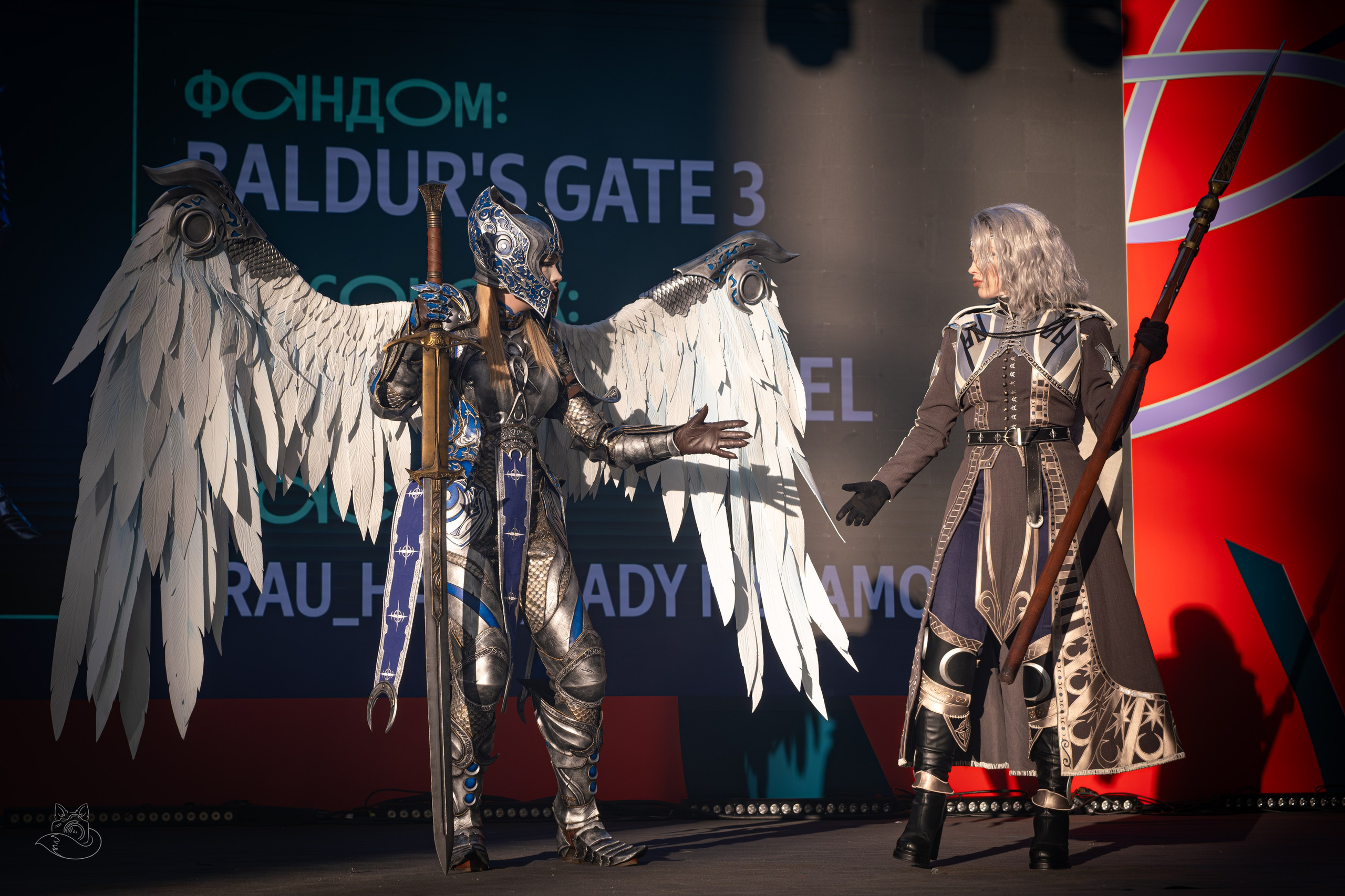 Comic Con Игромир 2025 | Конкурс | Воскресенье. Косплей фотограф