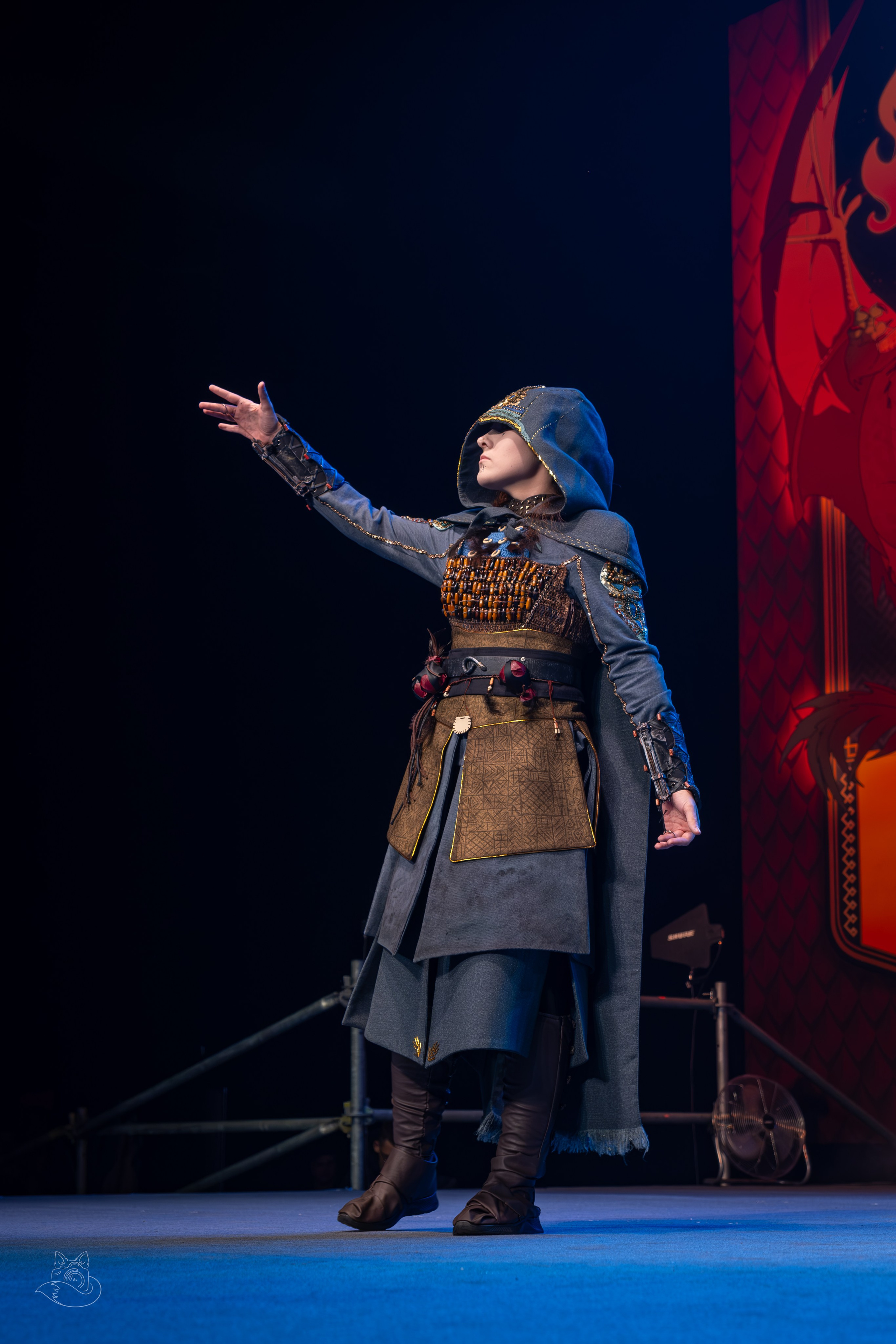 Конкурс Epic Con Russia 2025 | Москва. Косплей фотограф