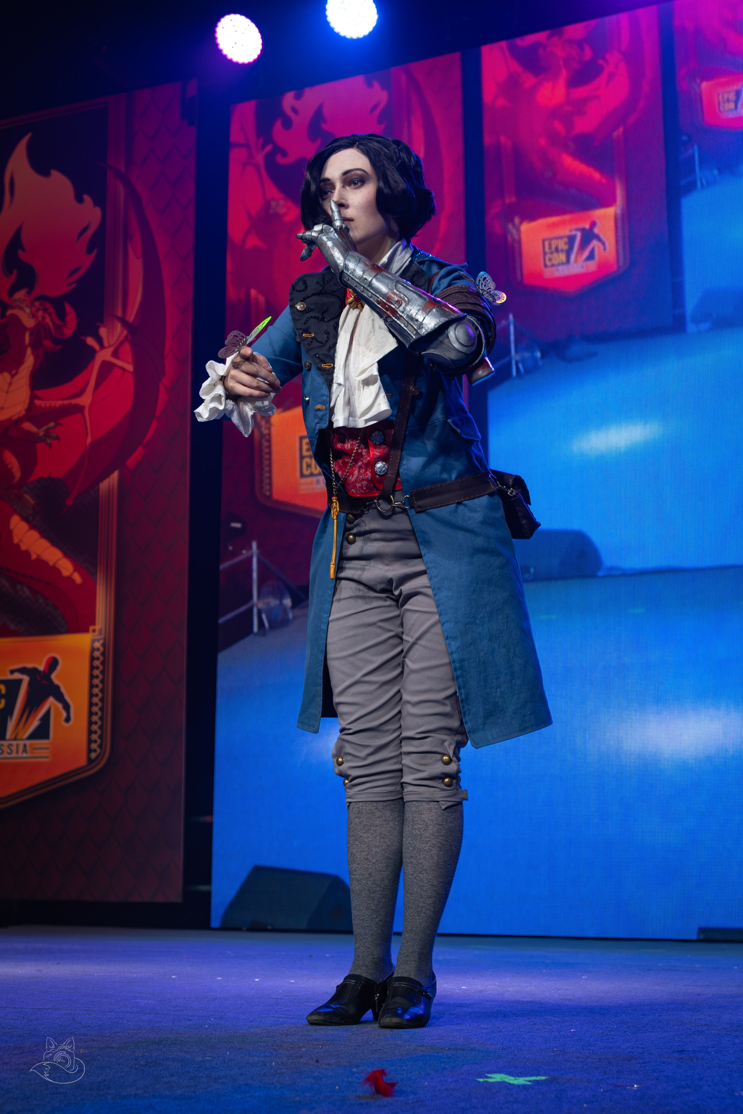 Победители Epic Con Russia 2025 | Москва. Косплей фотограф