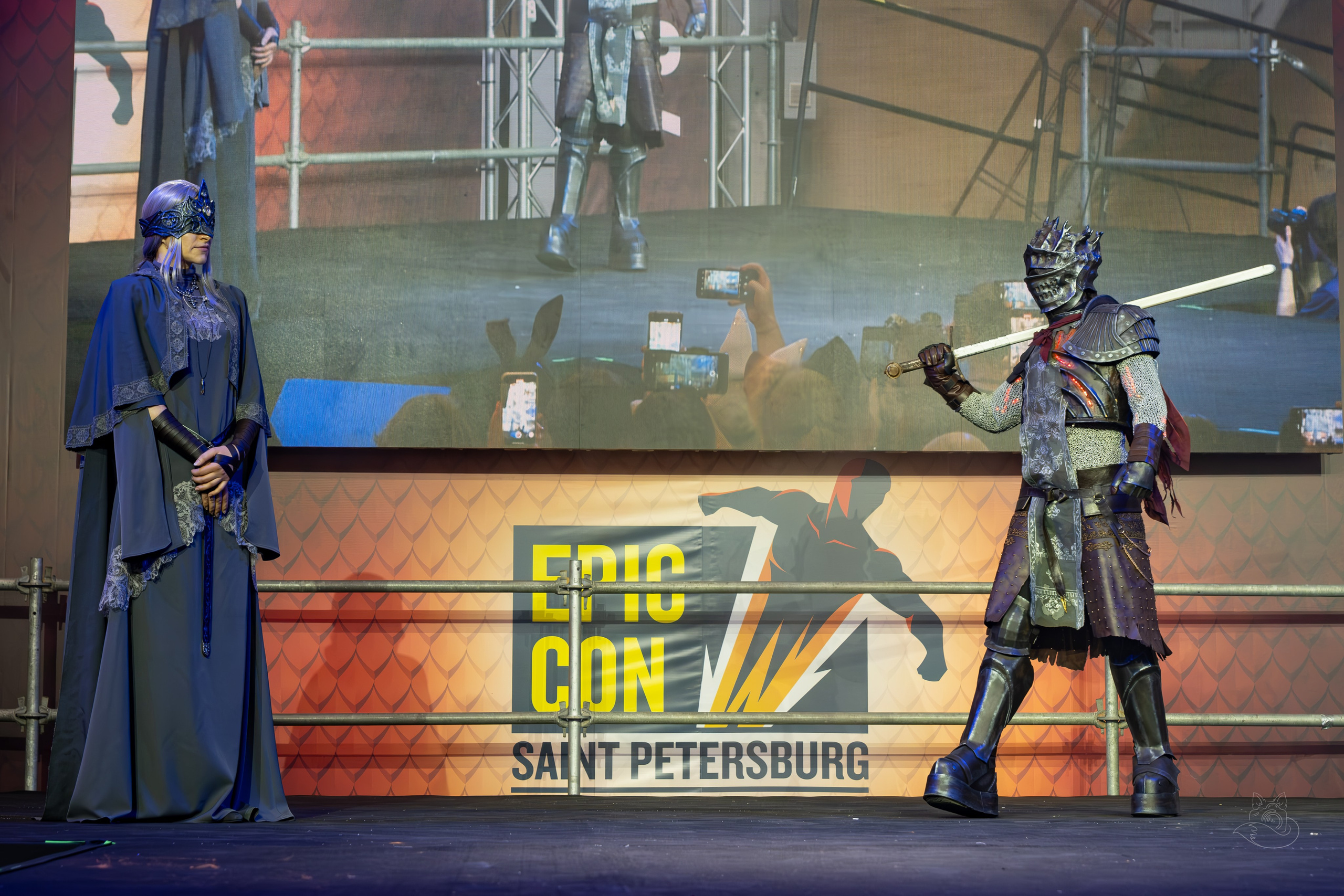 Конкурс Epic Con 2024. Косплей фотограф