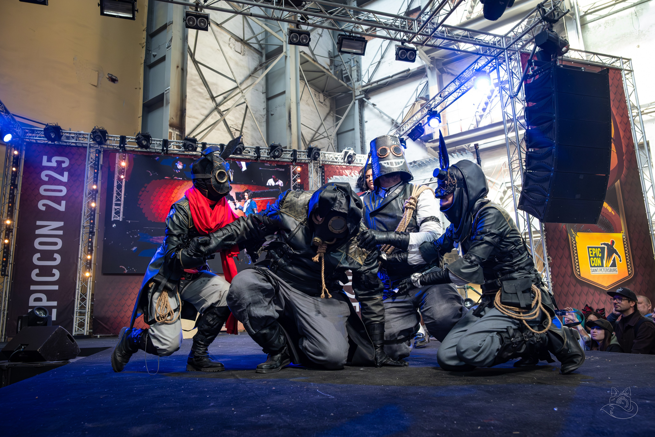 Конкурс Epic Con 2025. Косплей фотограф