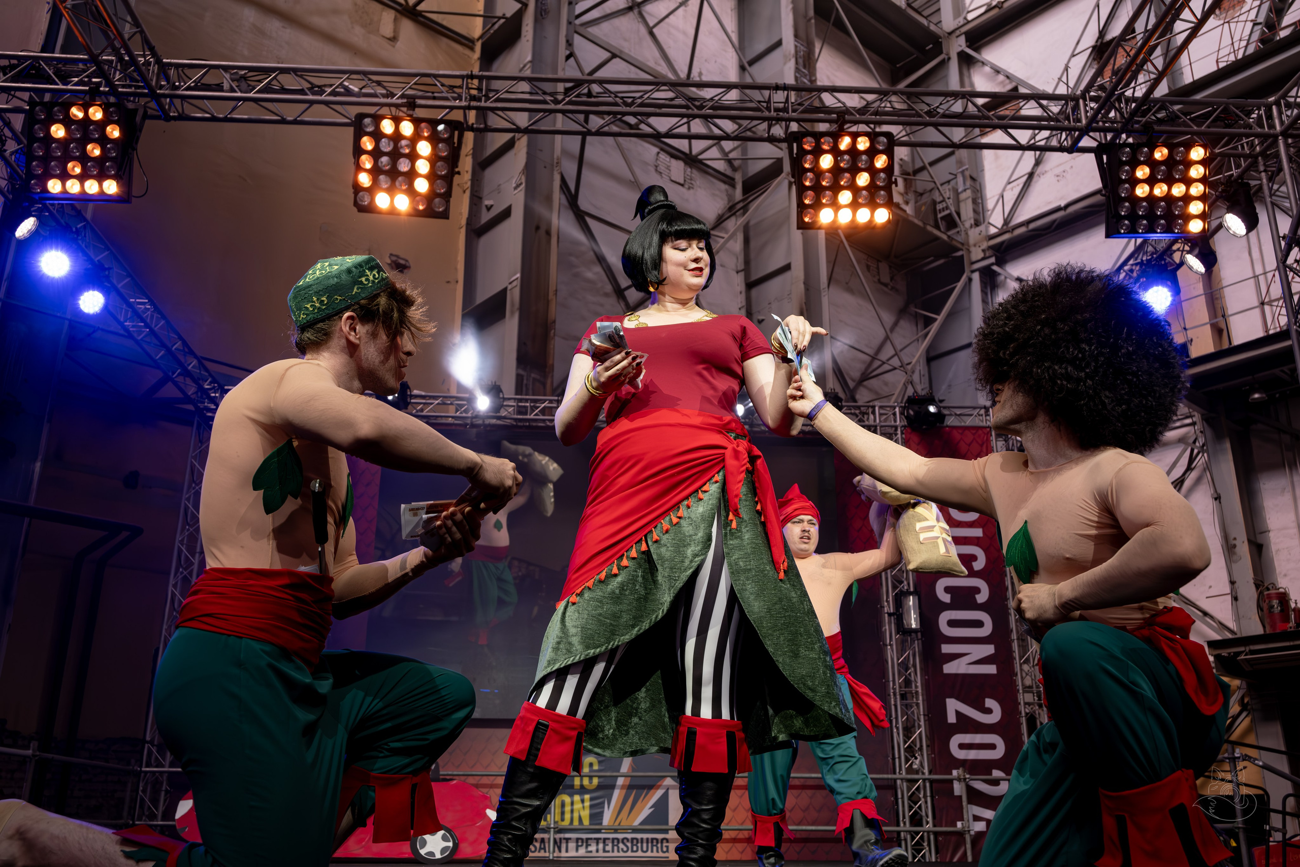 Победители Epic Con 2024. Косплей фотограф