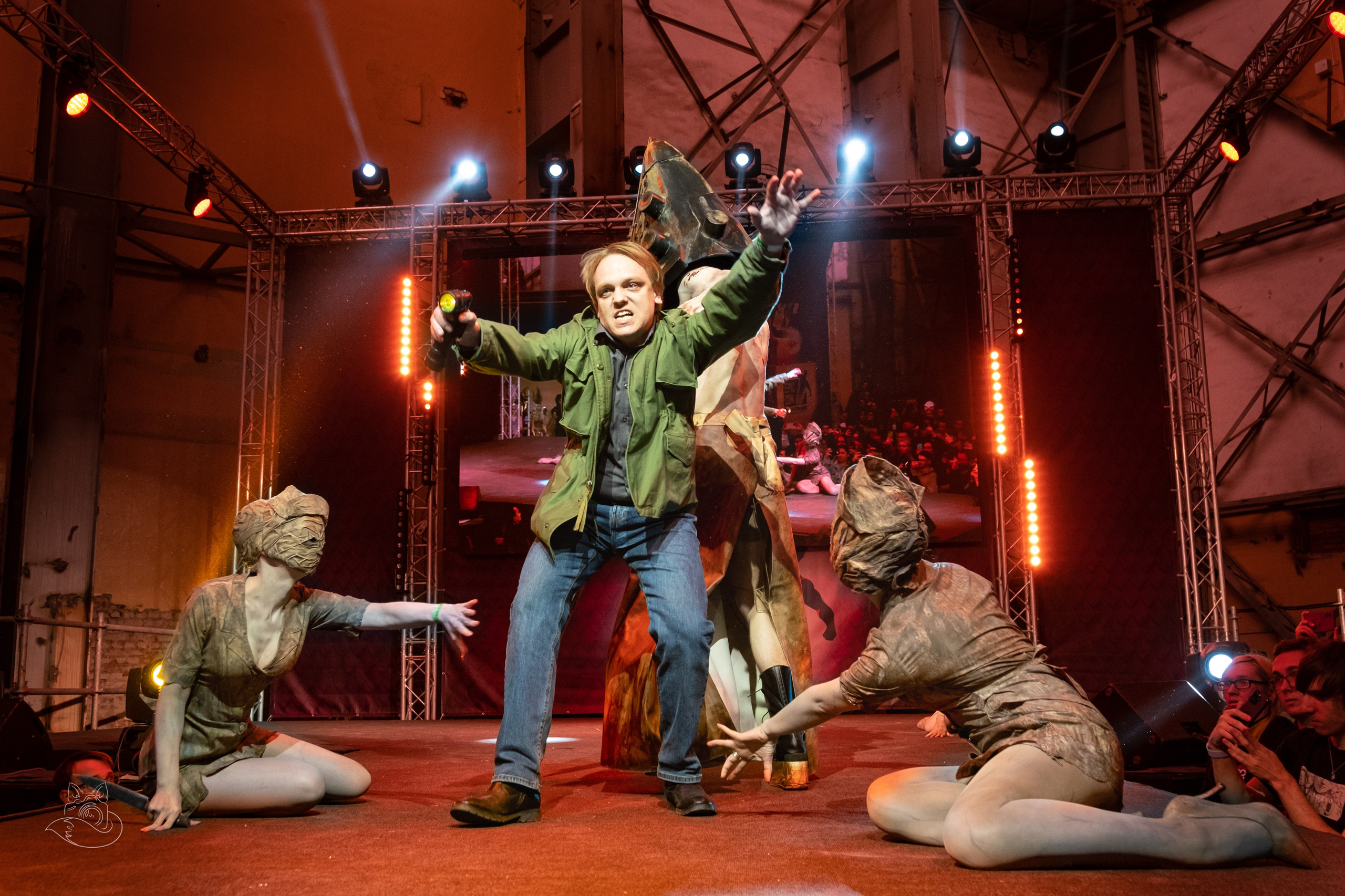 Победители Epic Con 2023. Косплей фотограф