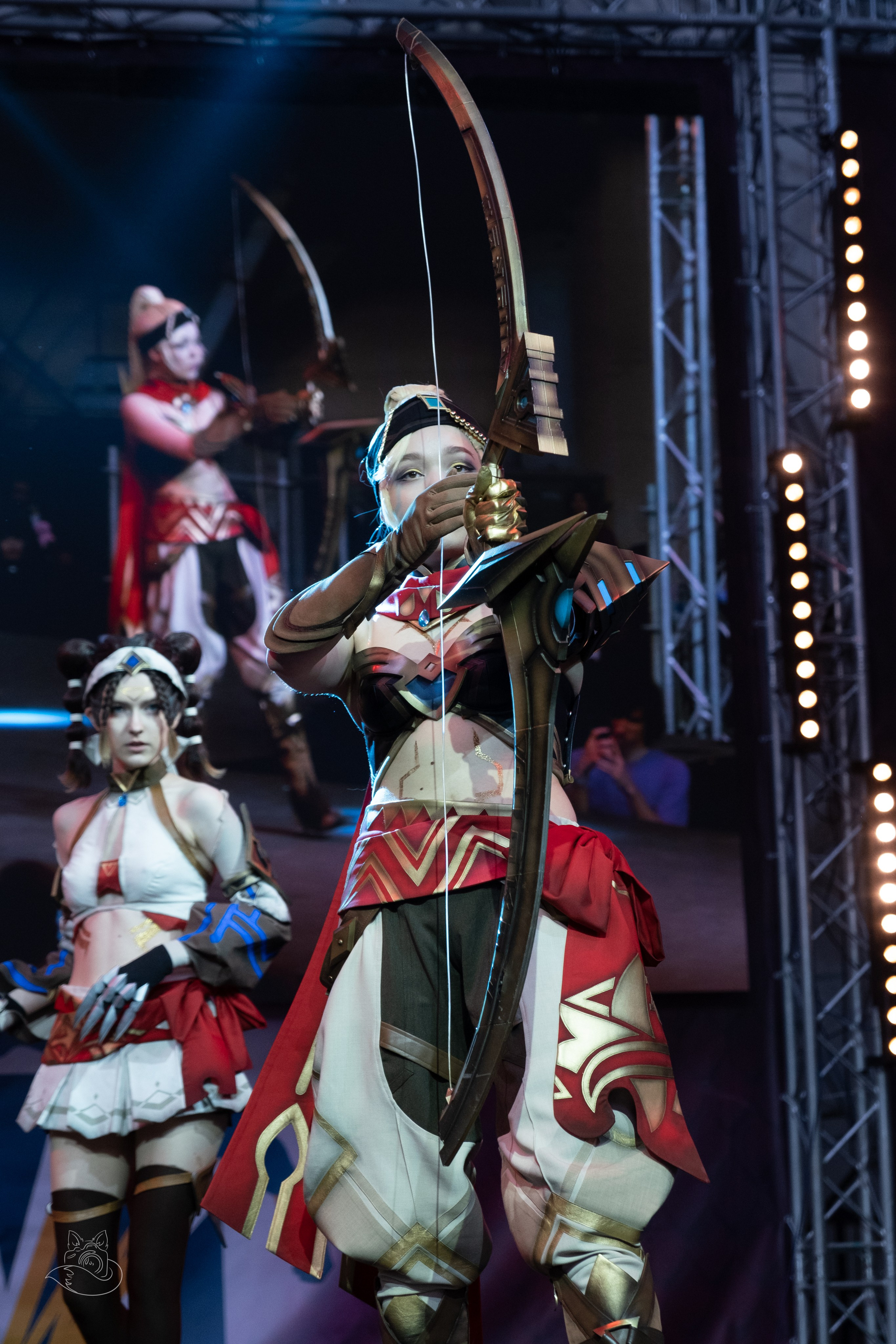 Победители Epic Con 2023. Косплей фотограф