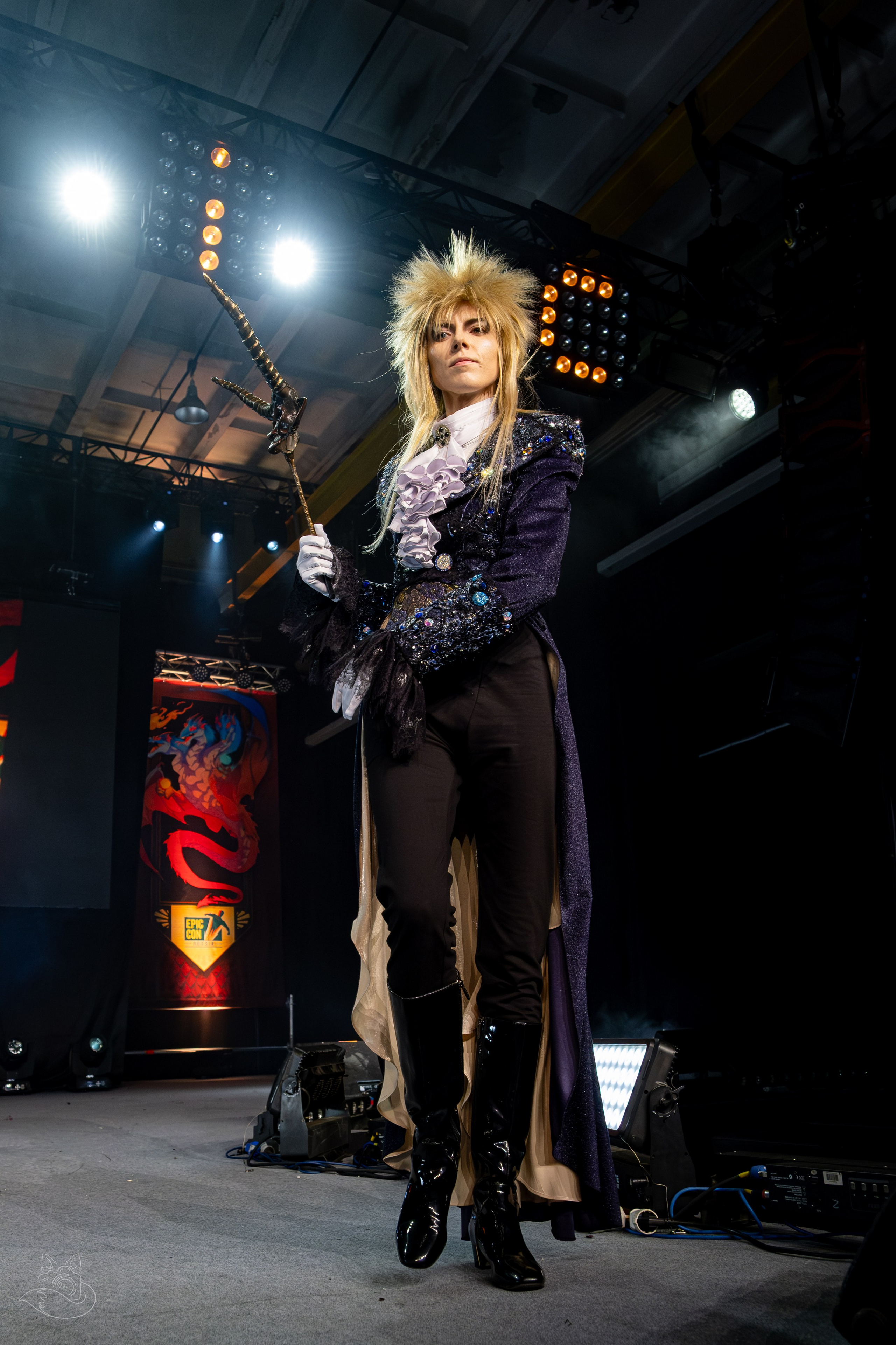 Конкурс Эпик Кон 2026 | Севкабель порт. Cosplay Fotograf