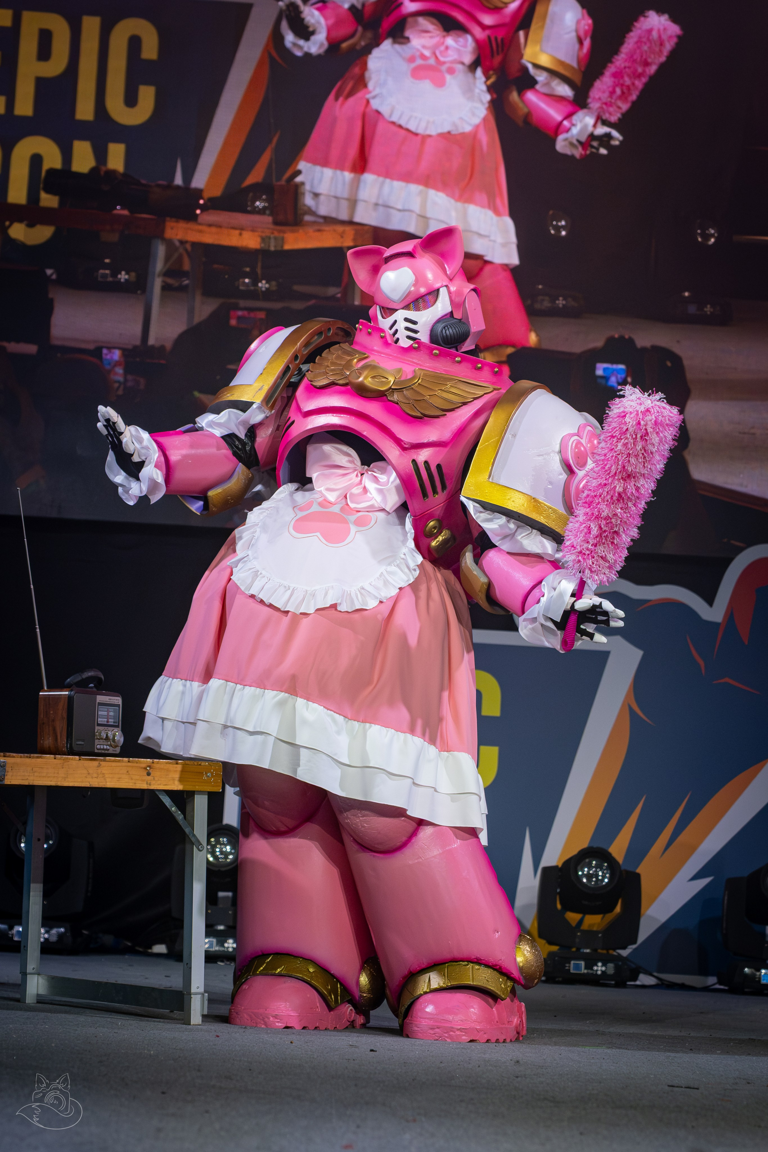 Конкурс Эпик Кон 2026 | Севкабель порт. Cosplay Fotograf