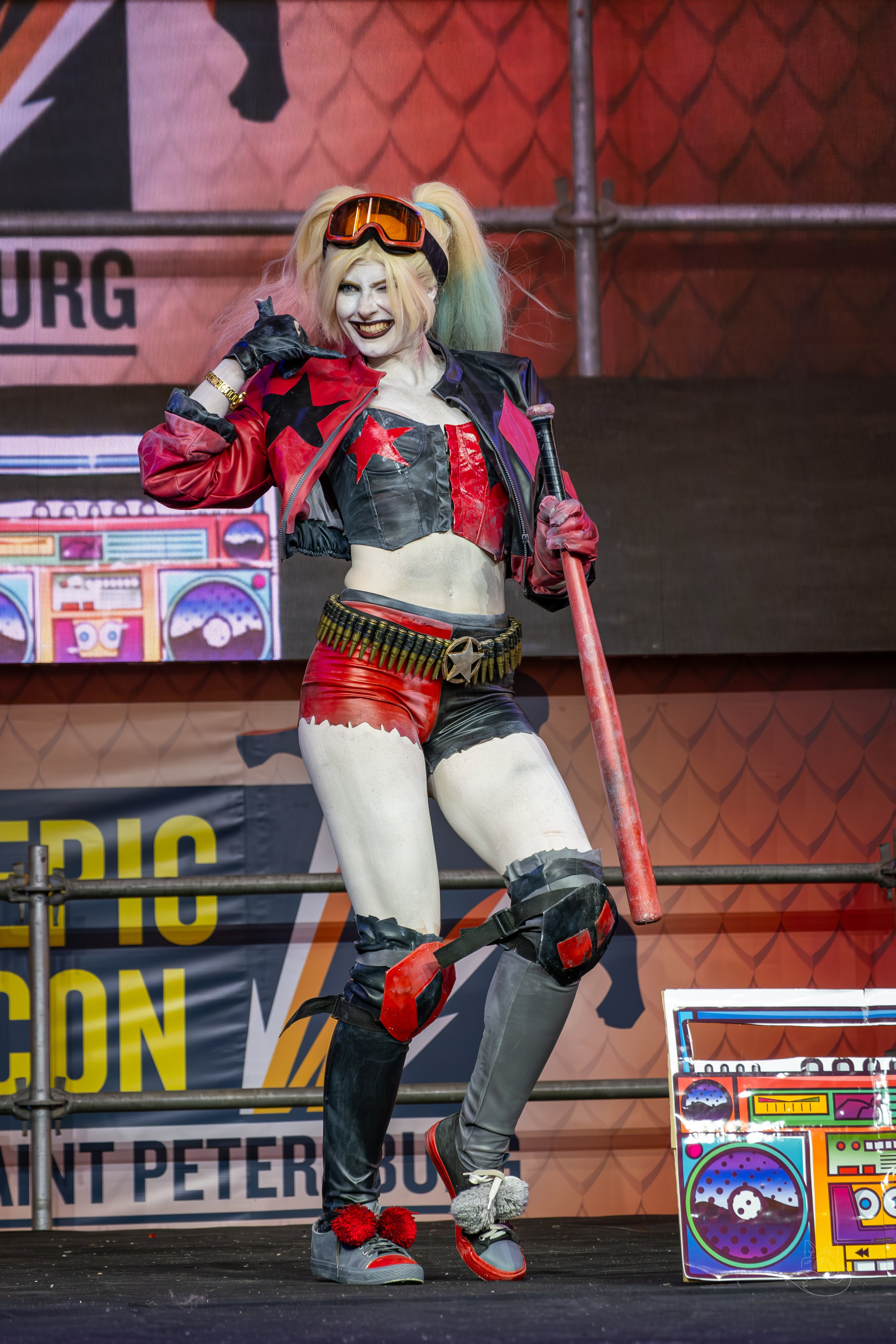 Конкурс Epic Con 2024. Косплей фотограф